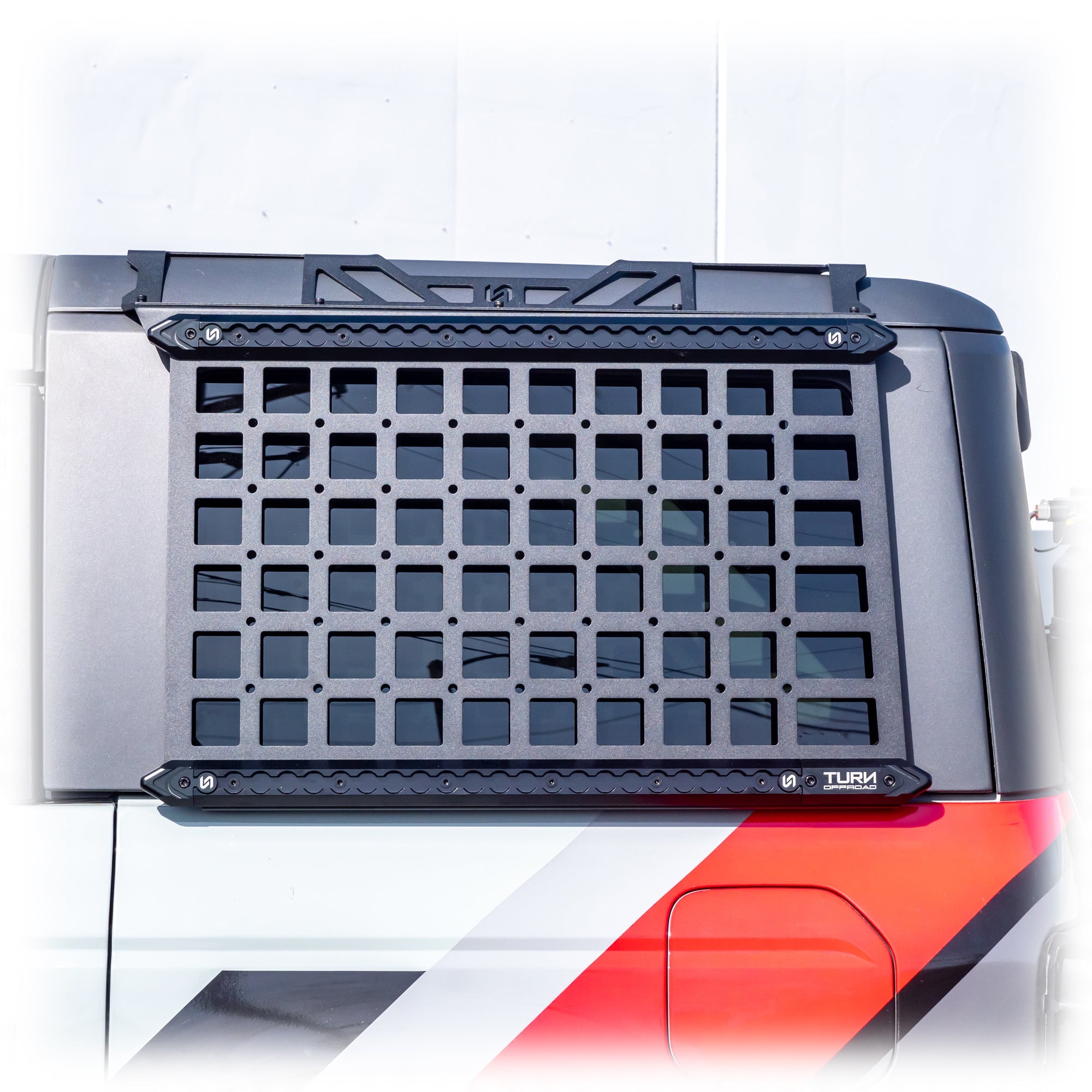 Side MOLLE Panels for 2021+ Ford Bronco 4-Door Hard Top