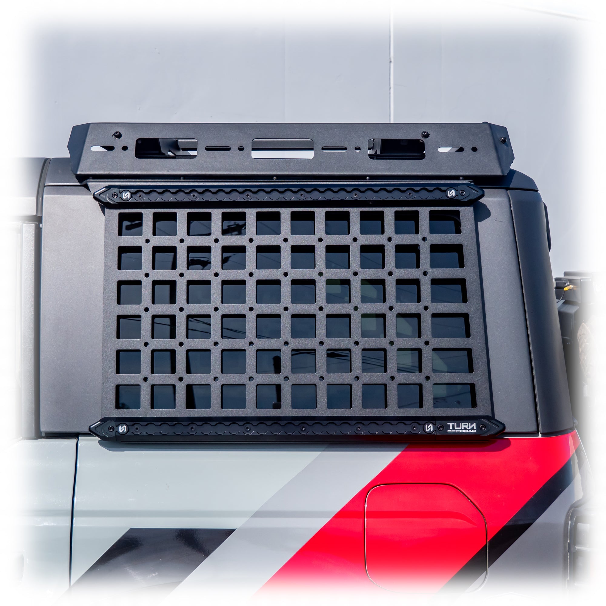 Side MOLLE Panels for 2021+ Ford Bronco 4-Door Hard Top