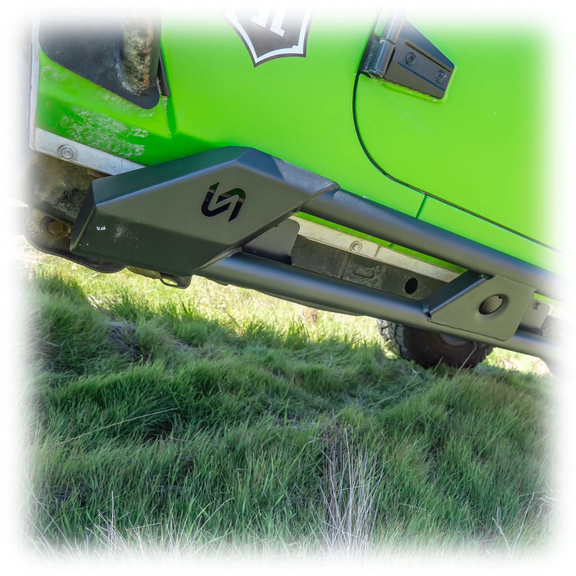 Jeep Wrangler JK Rock Sliders | Frame-Mount System | 2007–2018