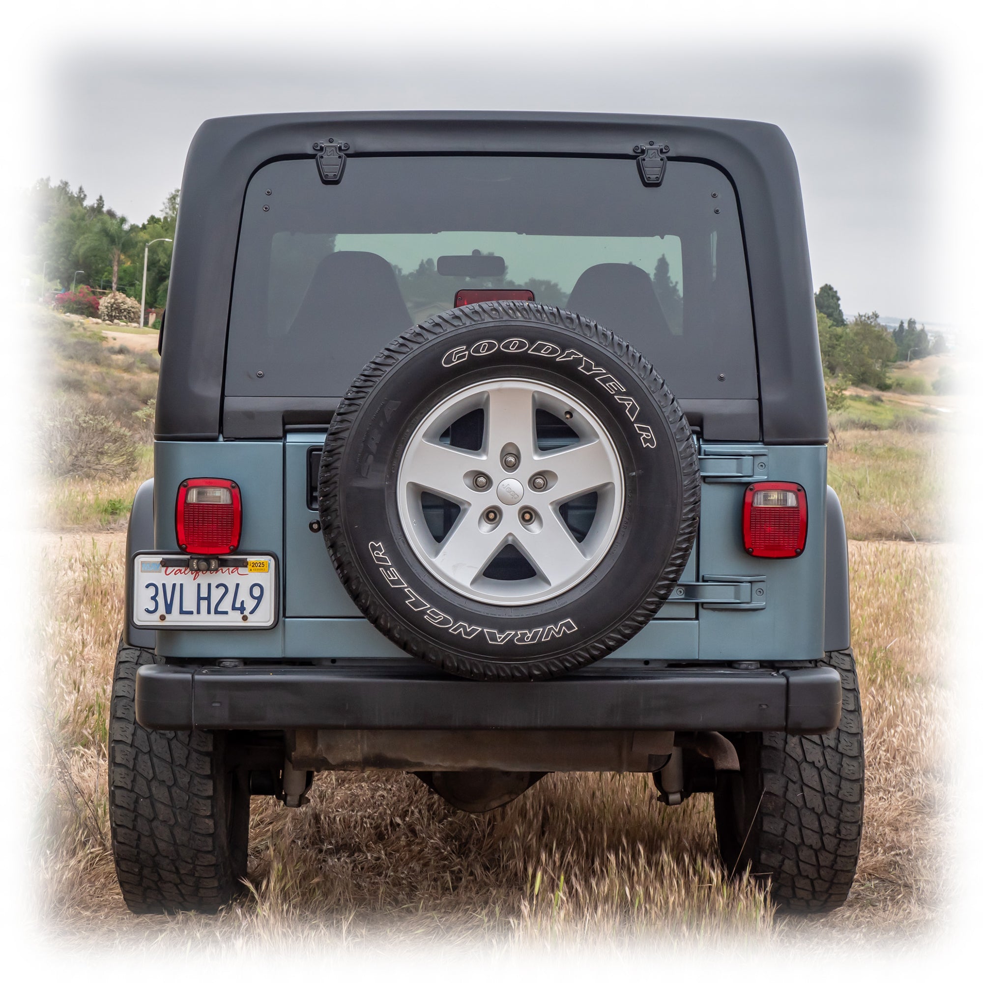Jeep TJ 1‑Piece Hard Top | 1997–2006