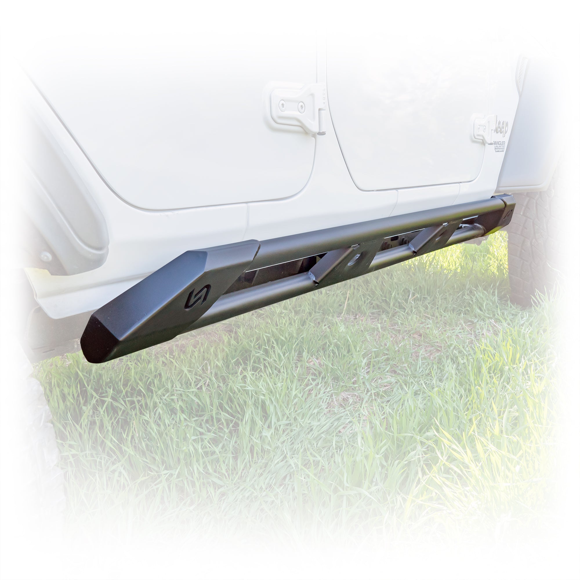 Jeep Wrangler JL Rock Sliders | Frame-Mount System | 2018–2026