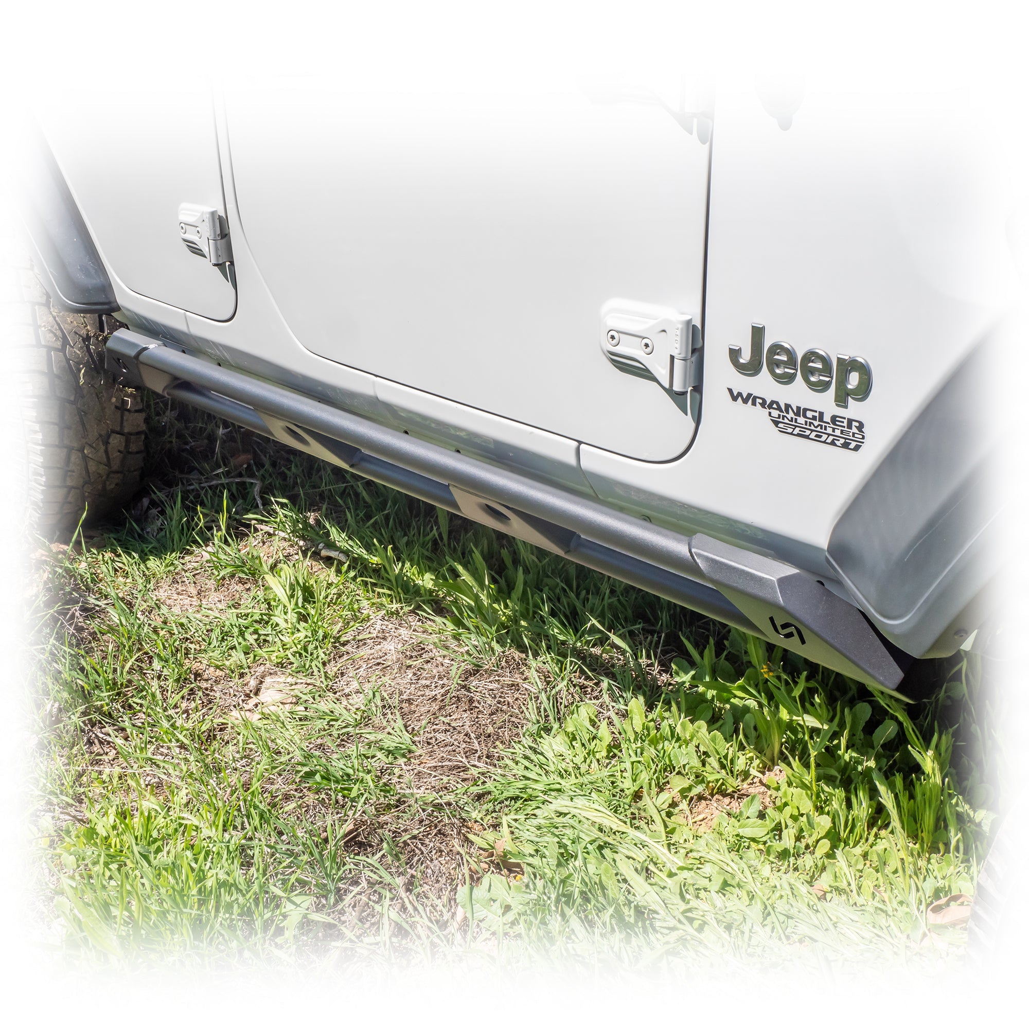 Jeep Wrangler JL Rock Sliders | Frame-Mount System | 2018–2026