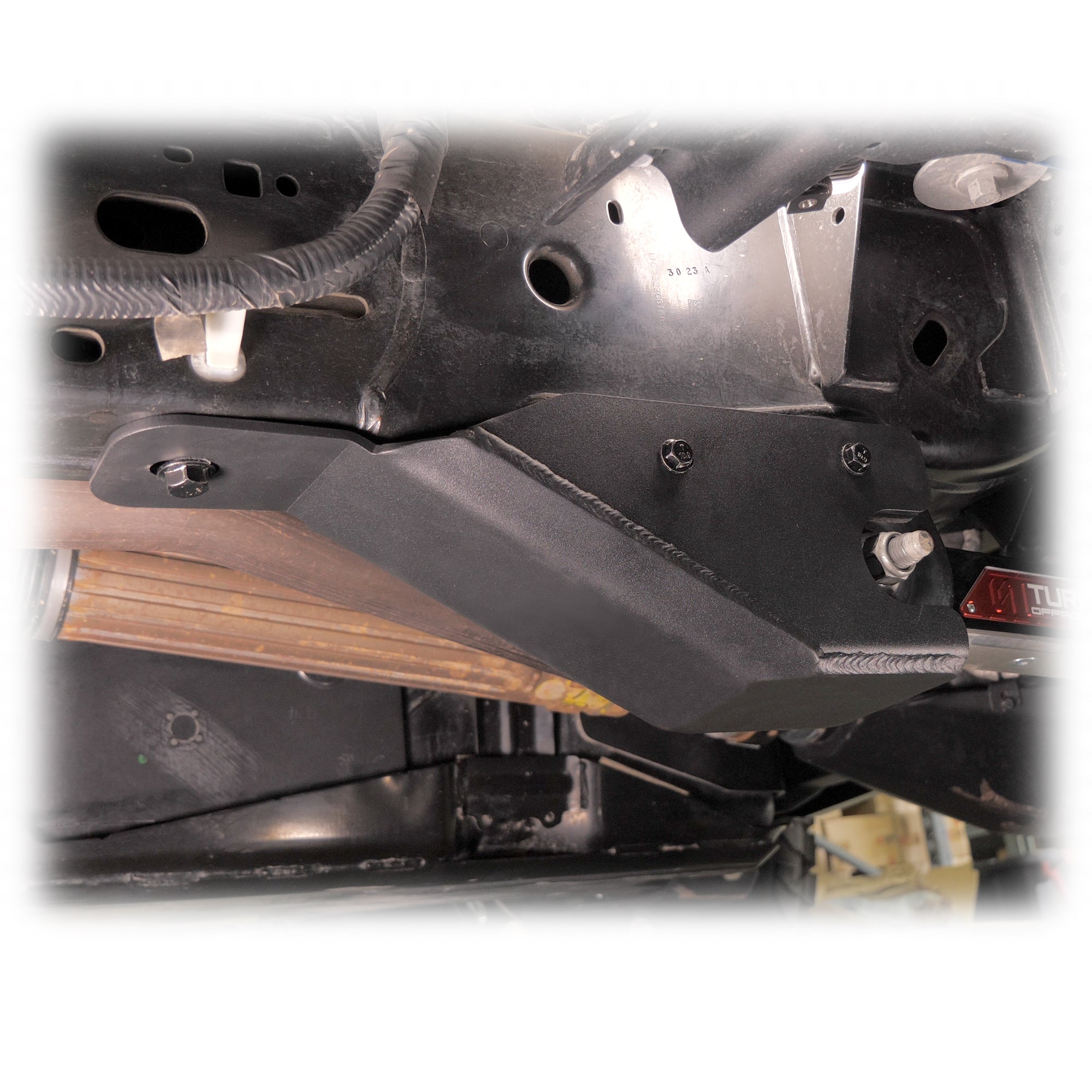 2021+ Ford Bronco Skid Plates- Rear Lower Control Arm - Pair (4 Door Only)