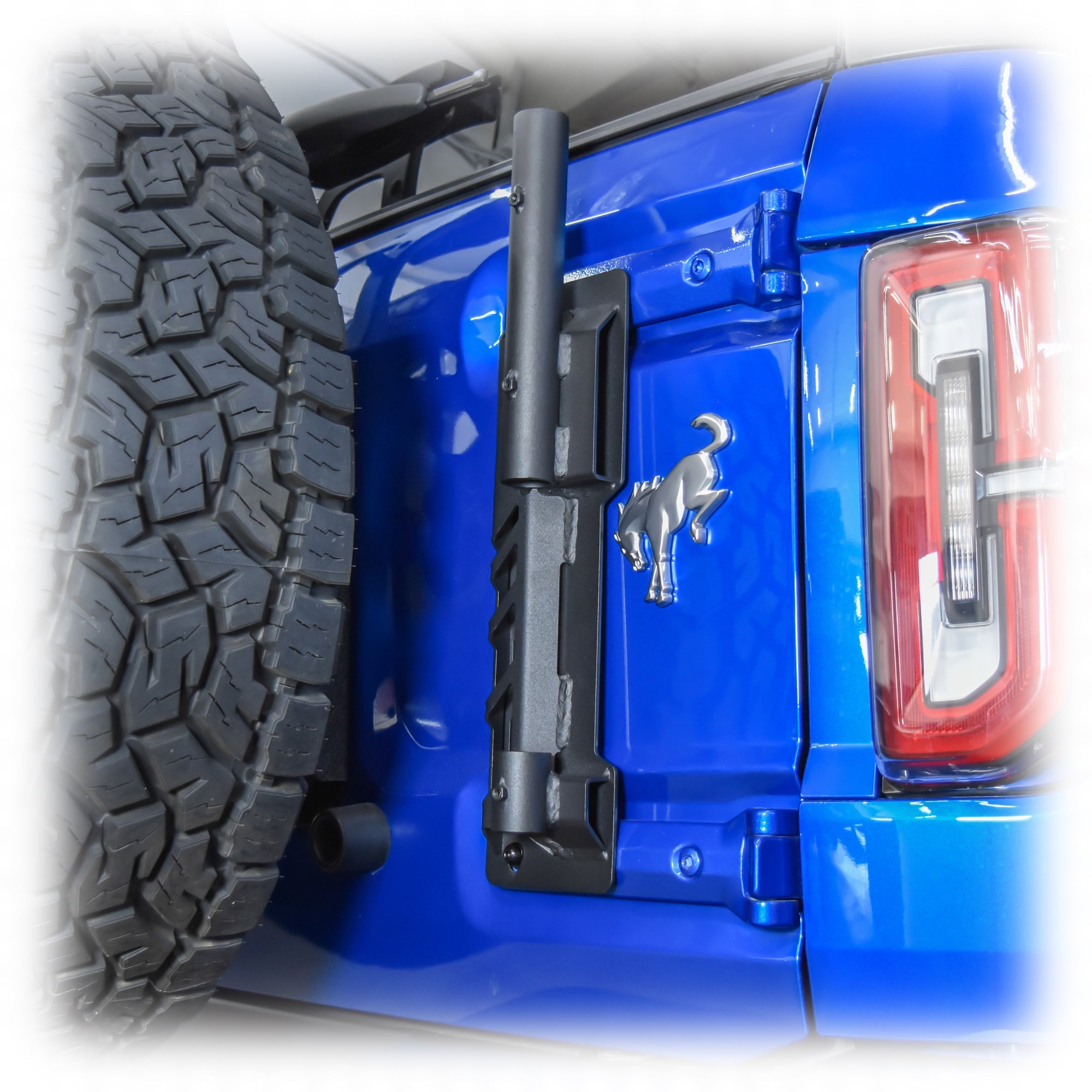 2021+ Ford Bronco HD Tailgate Flag Mount