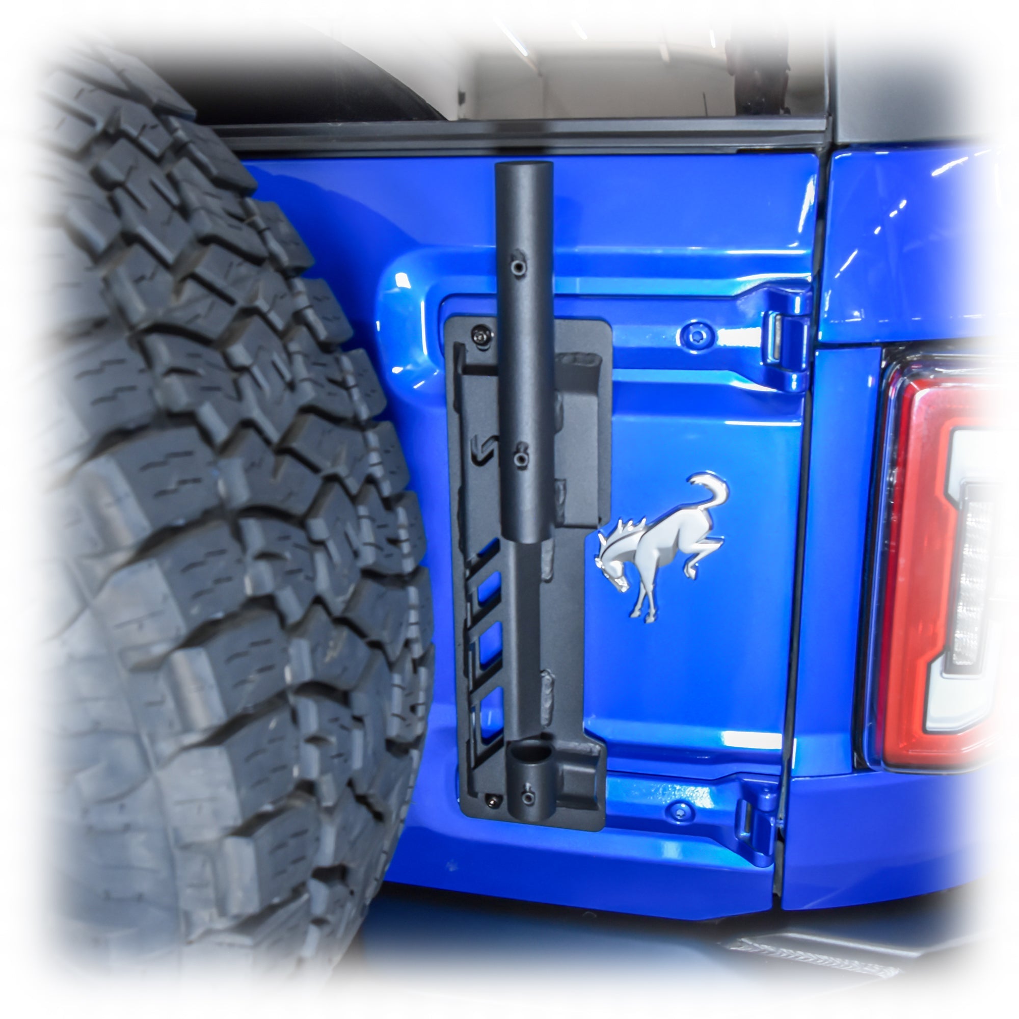2021+ Ford Bronco HD Tailgate Flag Mount