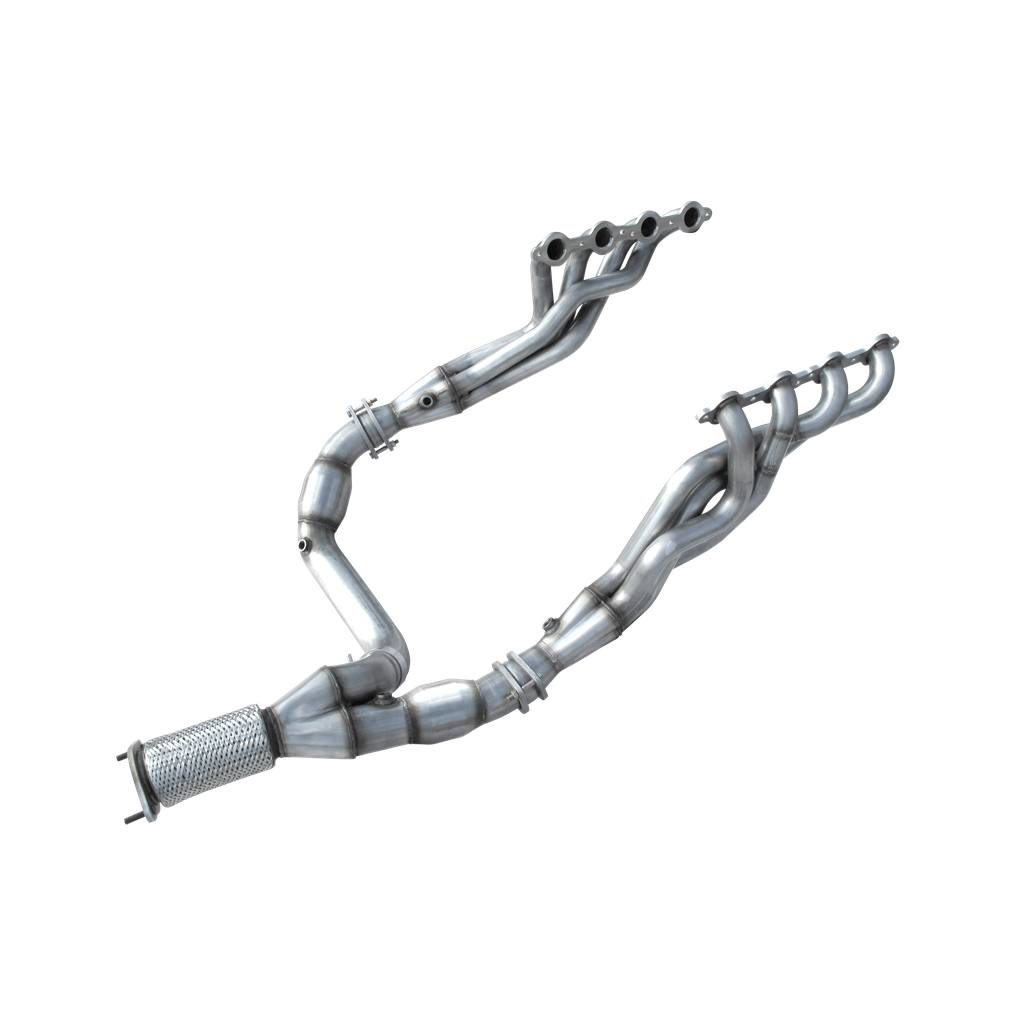 Chevy Trailblazer SS 2006-2009 Long System