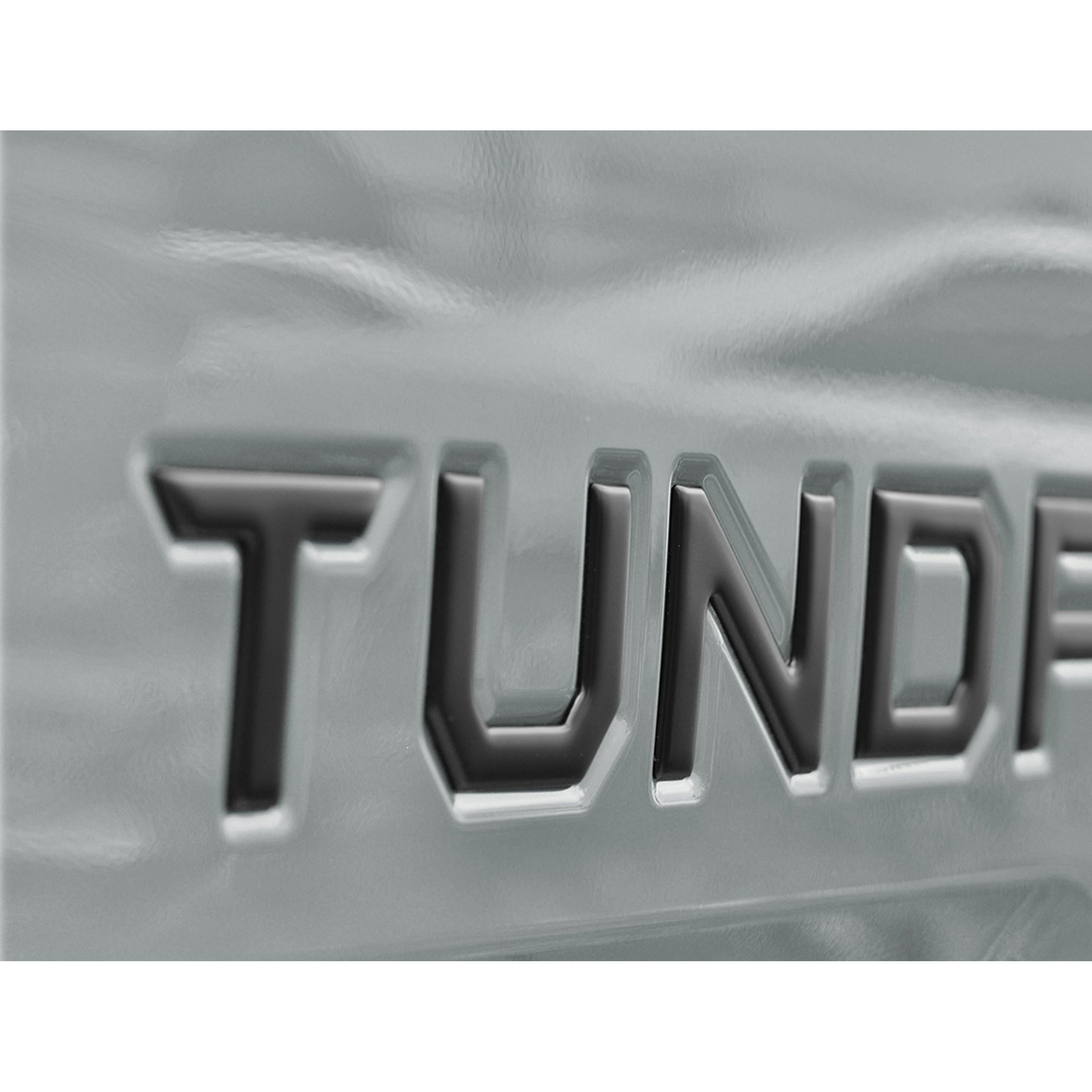 Tailgate Letter Inserts Fits 2014-2021 Toyota Tundra
