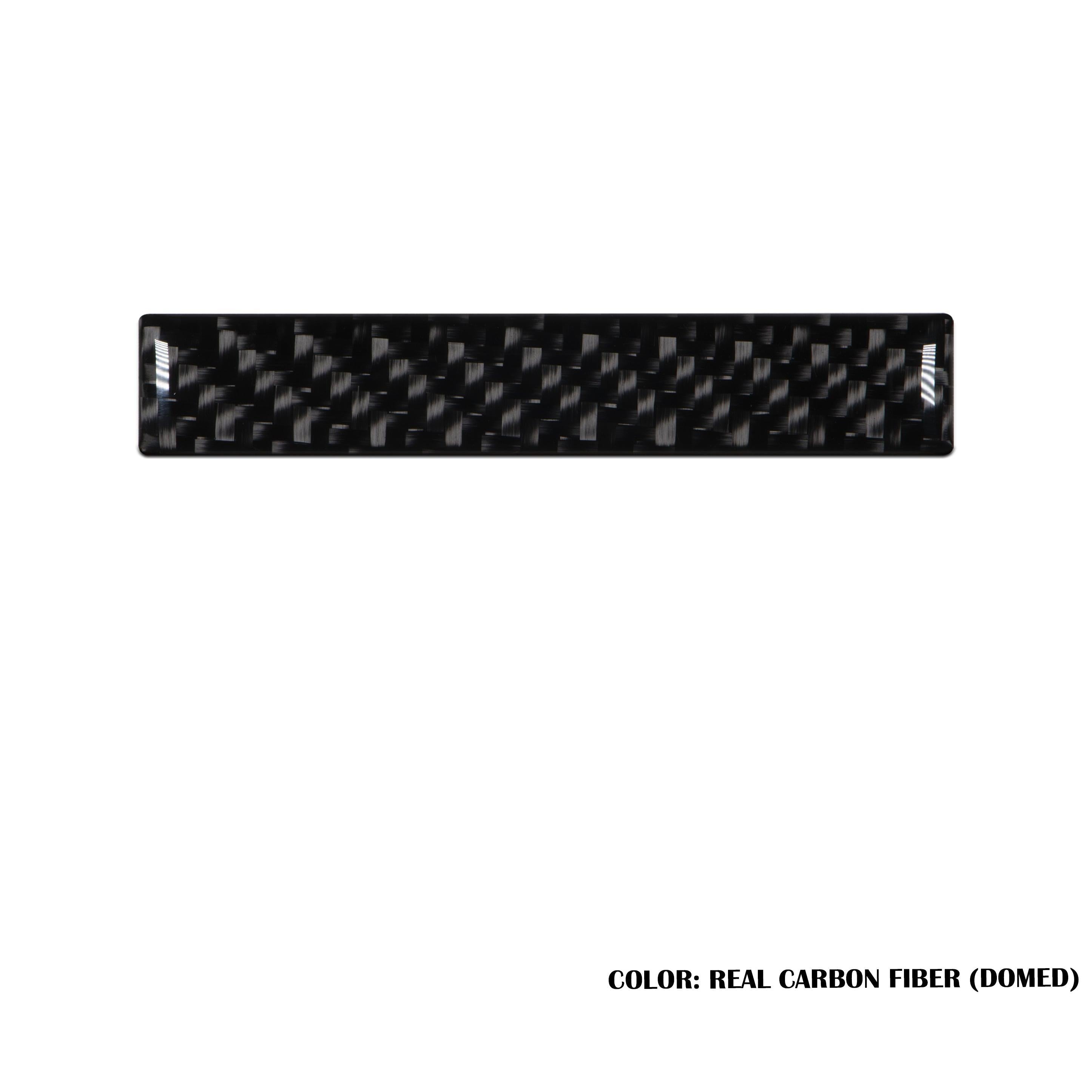 Center Console Badge-Custom Text - Fits 2014-2021 Toyota Tundra