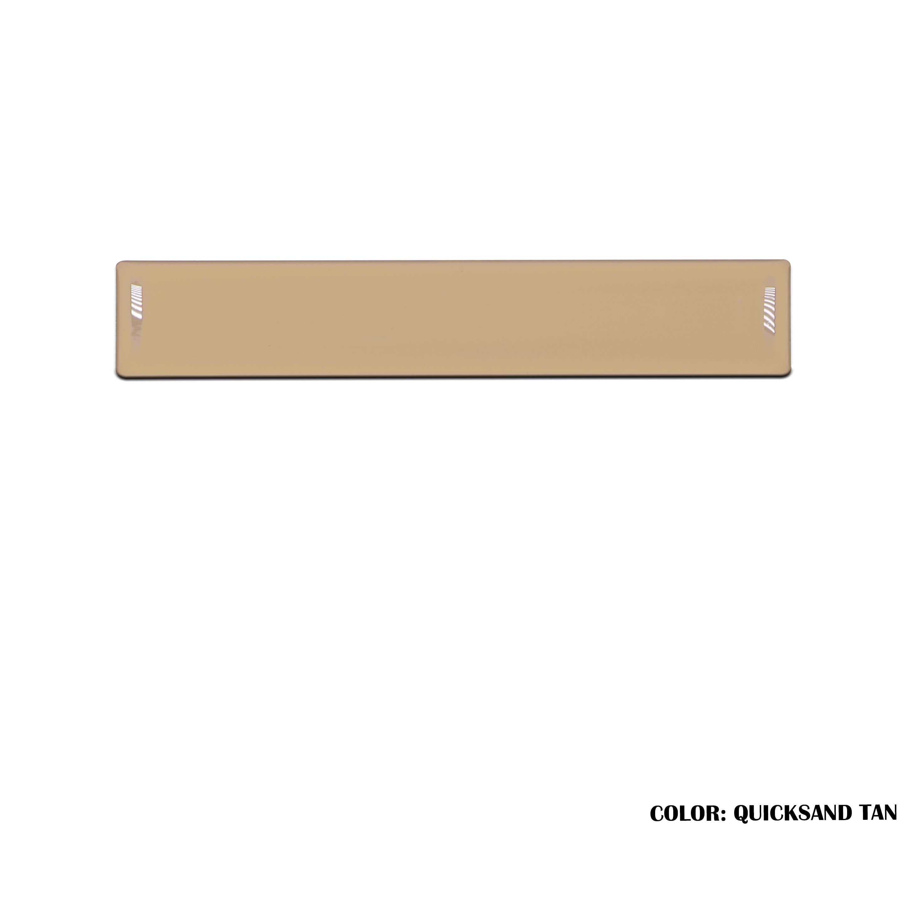 Center Console Badge-Custom Text - Fits 2014-2021 Toyota Tundra