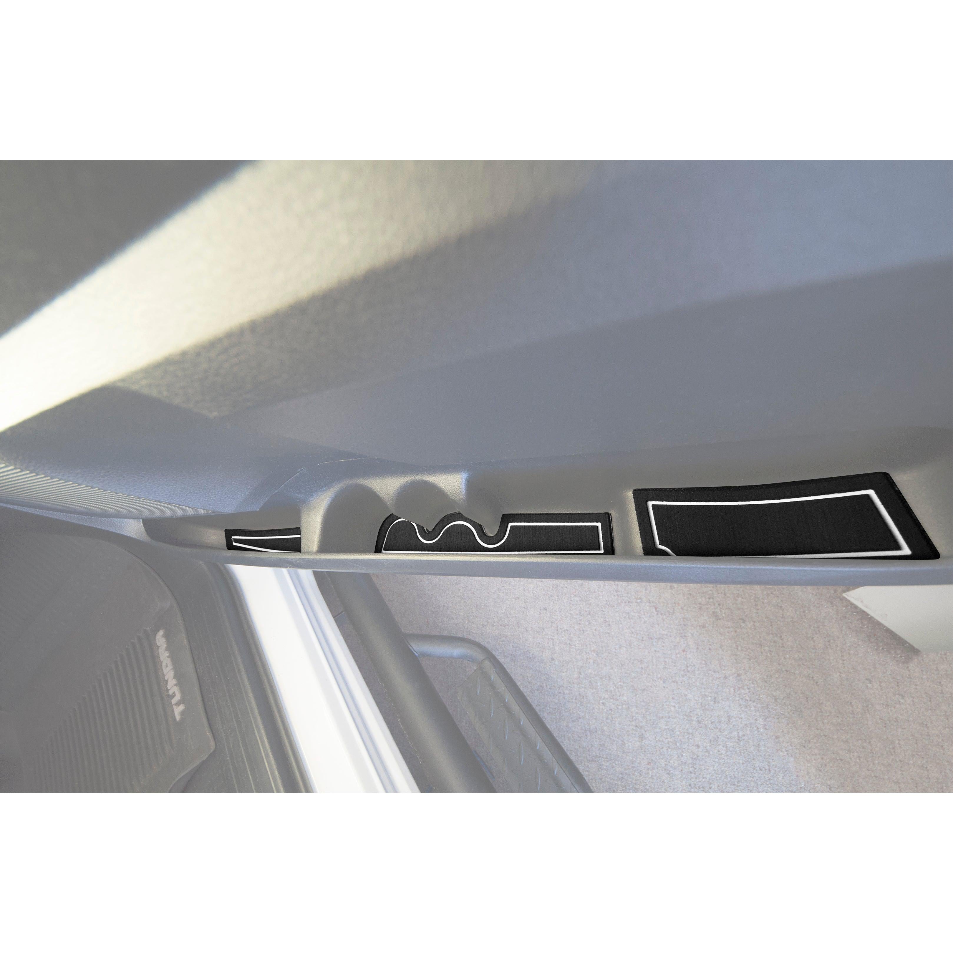 Crew Max Side Door Foam Inserts Fits 2007-2021 Toyota Tundra