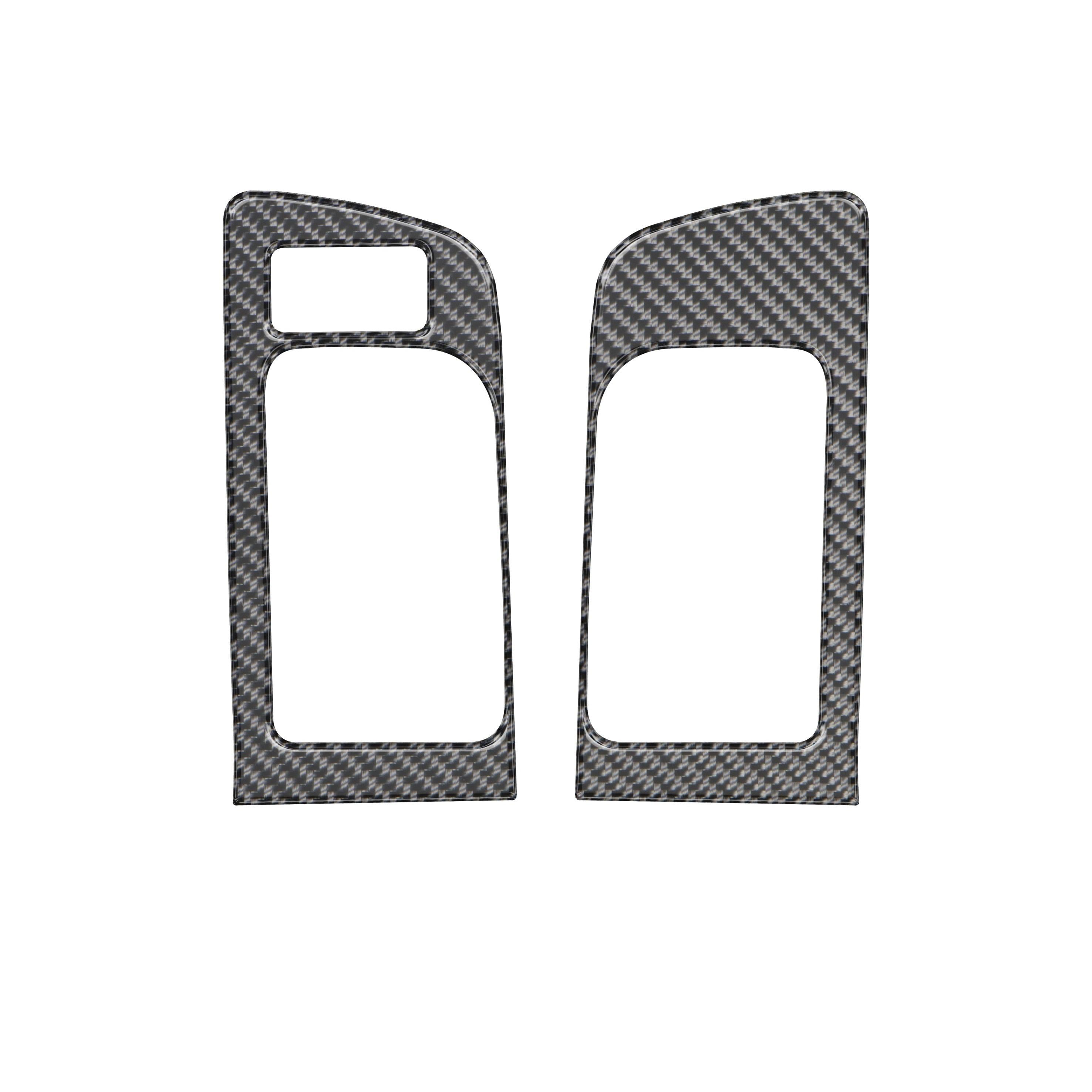 Door Handle Accent Trim Fits 2014-2021 Toyota Tundra