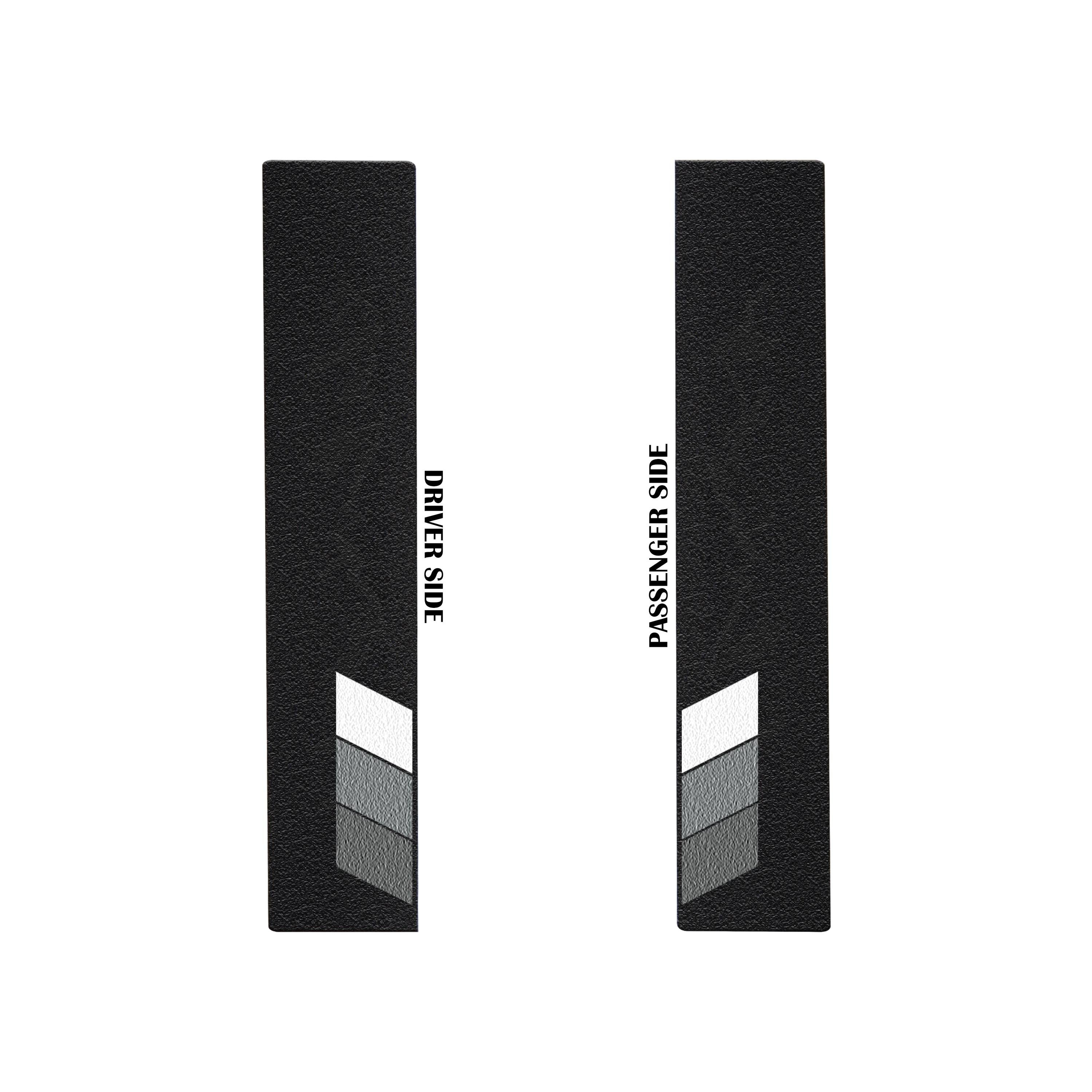 Door Sills Protection Overlay Fits 2007-2021 Toyota Tundra