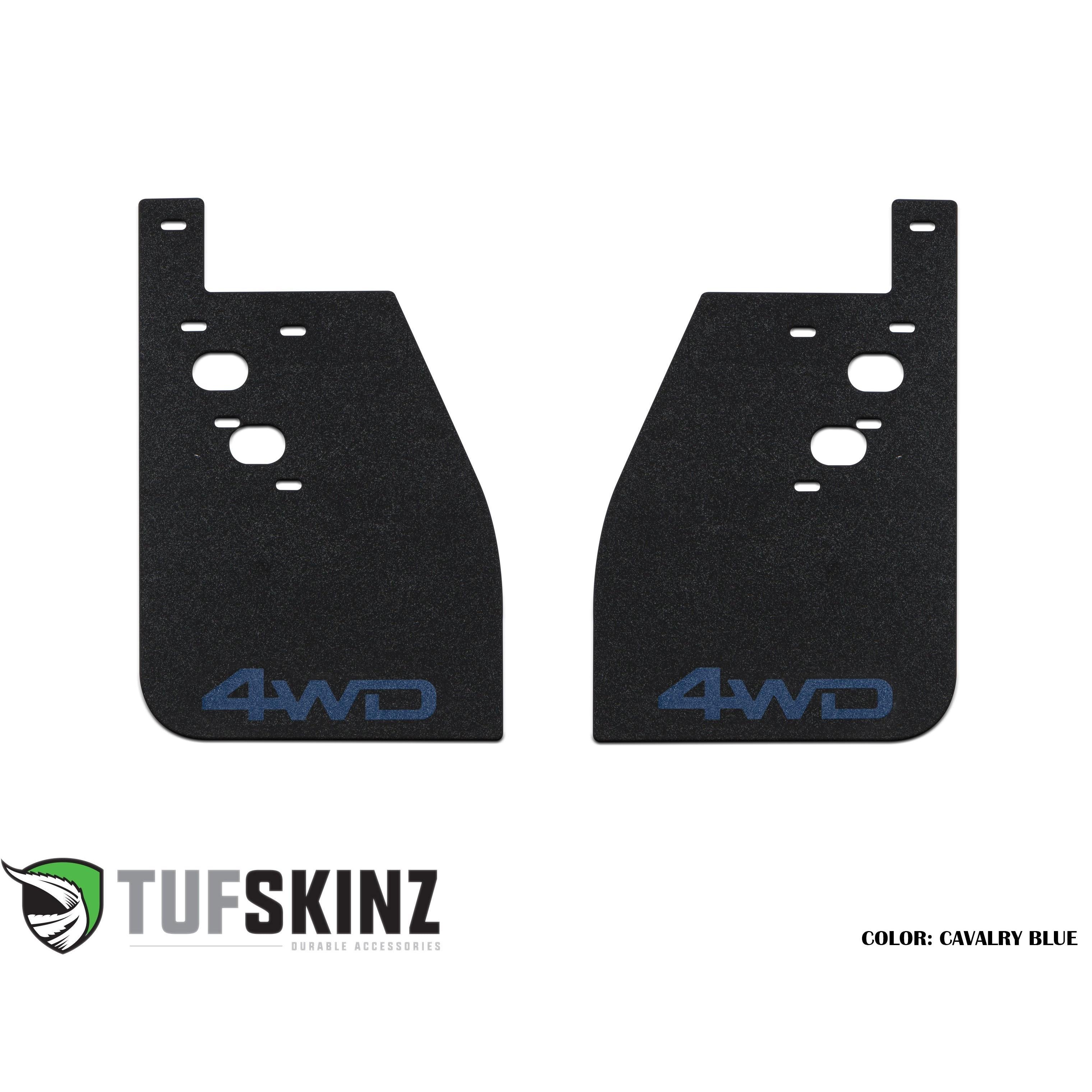 Mud Flaps Fits 2014-2021 Toyota Tundra