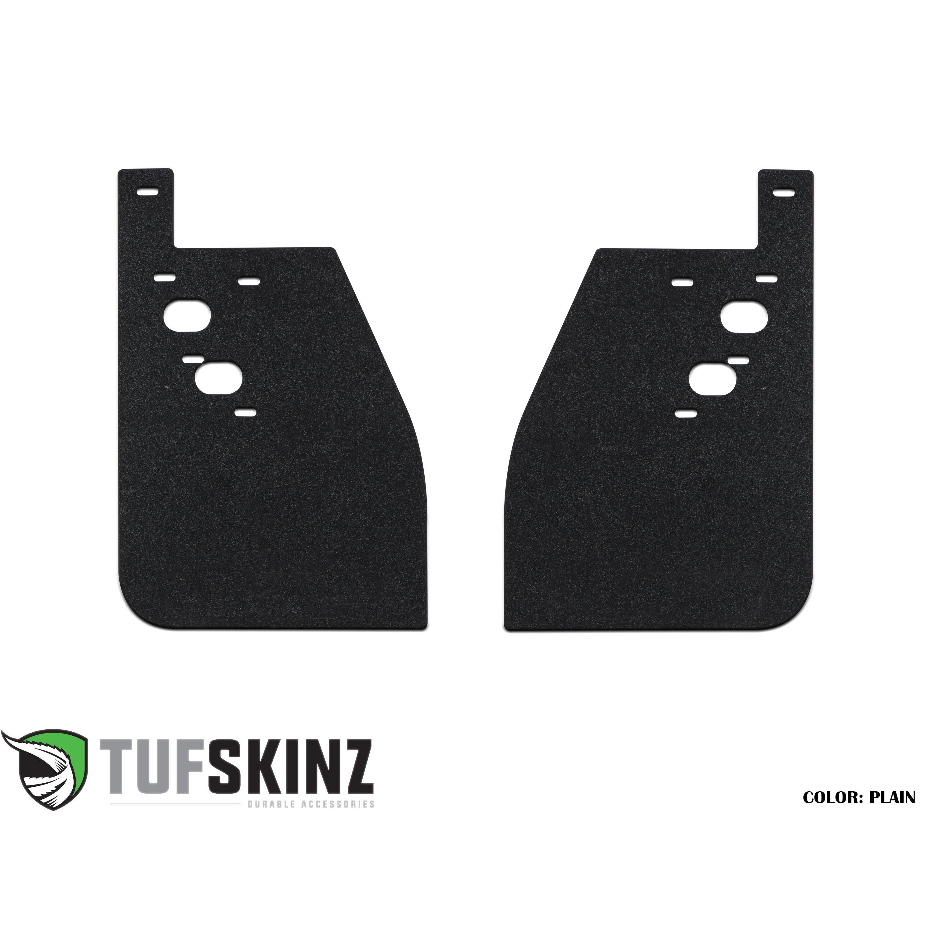 Mud Flaps Fits 2014-2021 Toyota Tundra