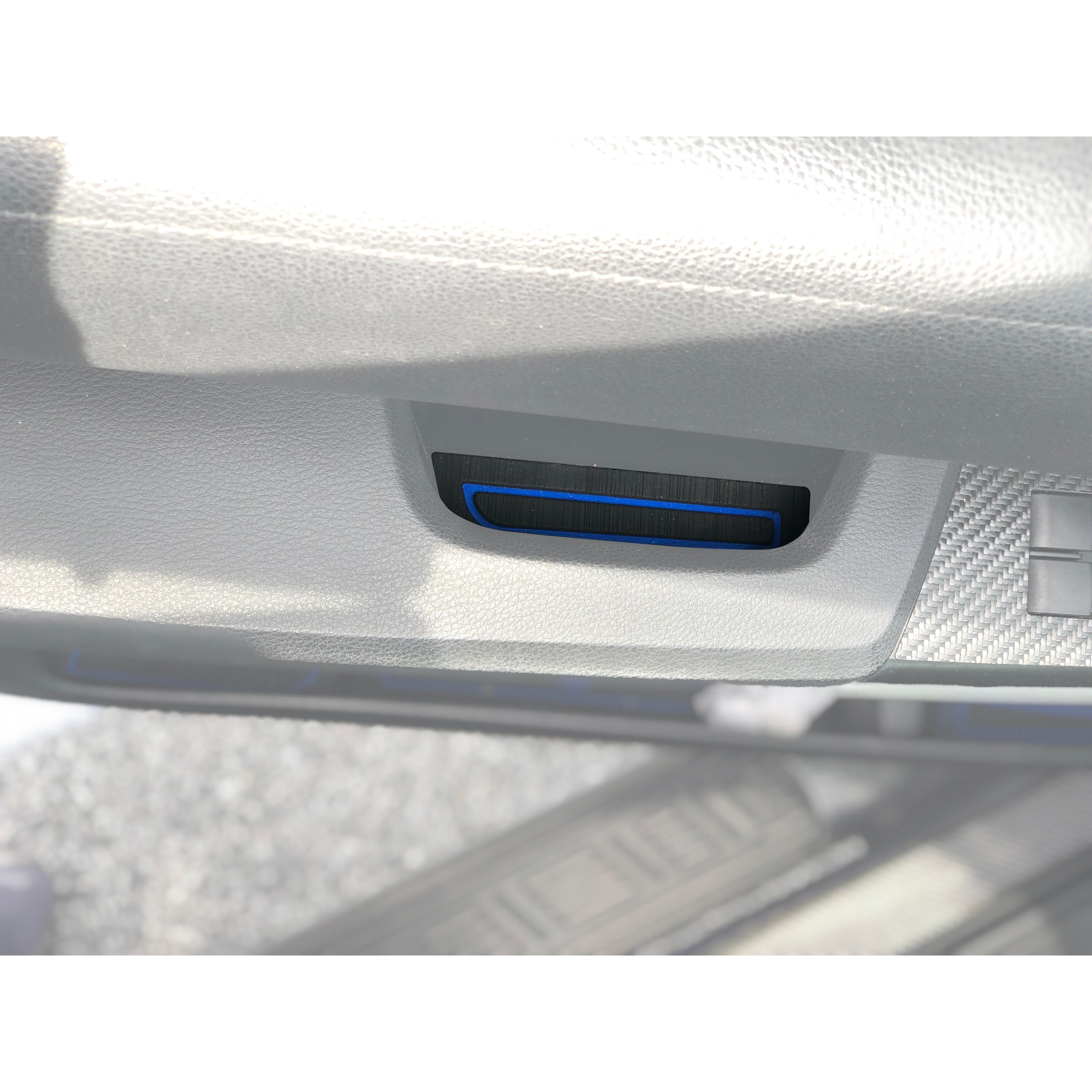 Door Armrest Inserts Fits 2014-2021 Toyota Tundra