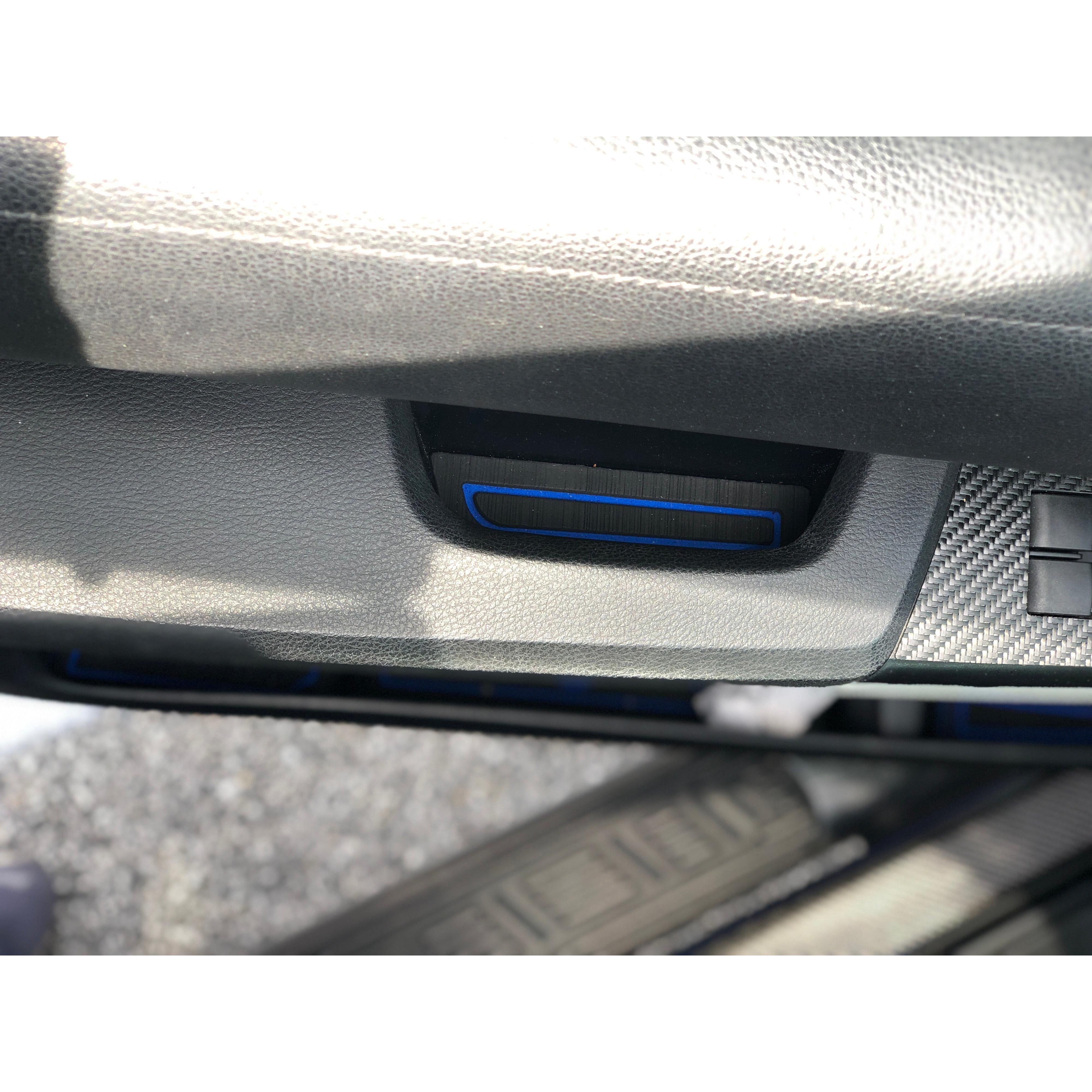 Door Armrest Inserts Fits 2014-2021 Toyota Tundra