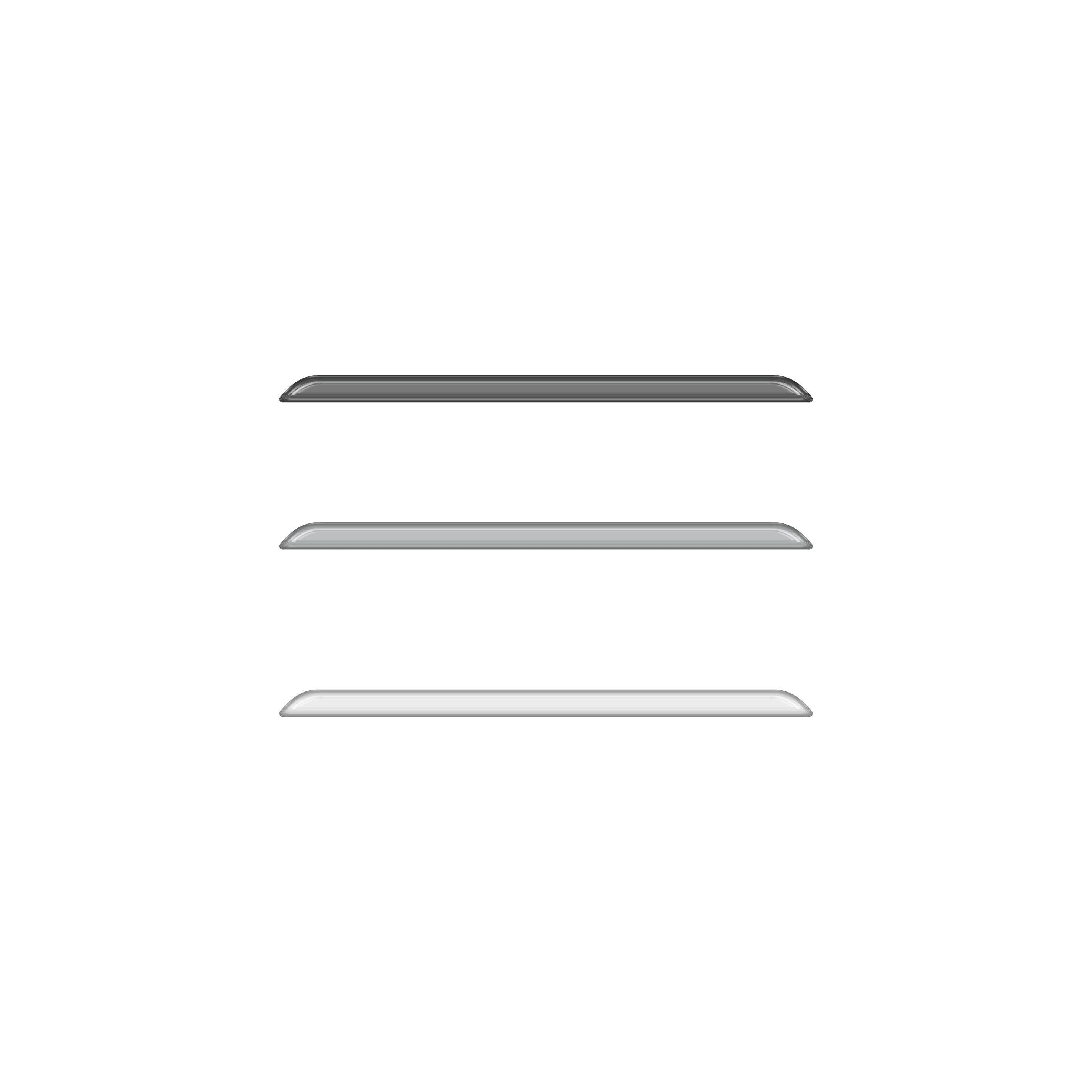 TRD Grille TRI-Color Line Inserts Fits 2022-2026 Toyota Tundra & 2023-2026 Toyota Sequoia