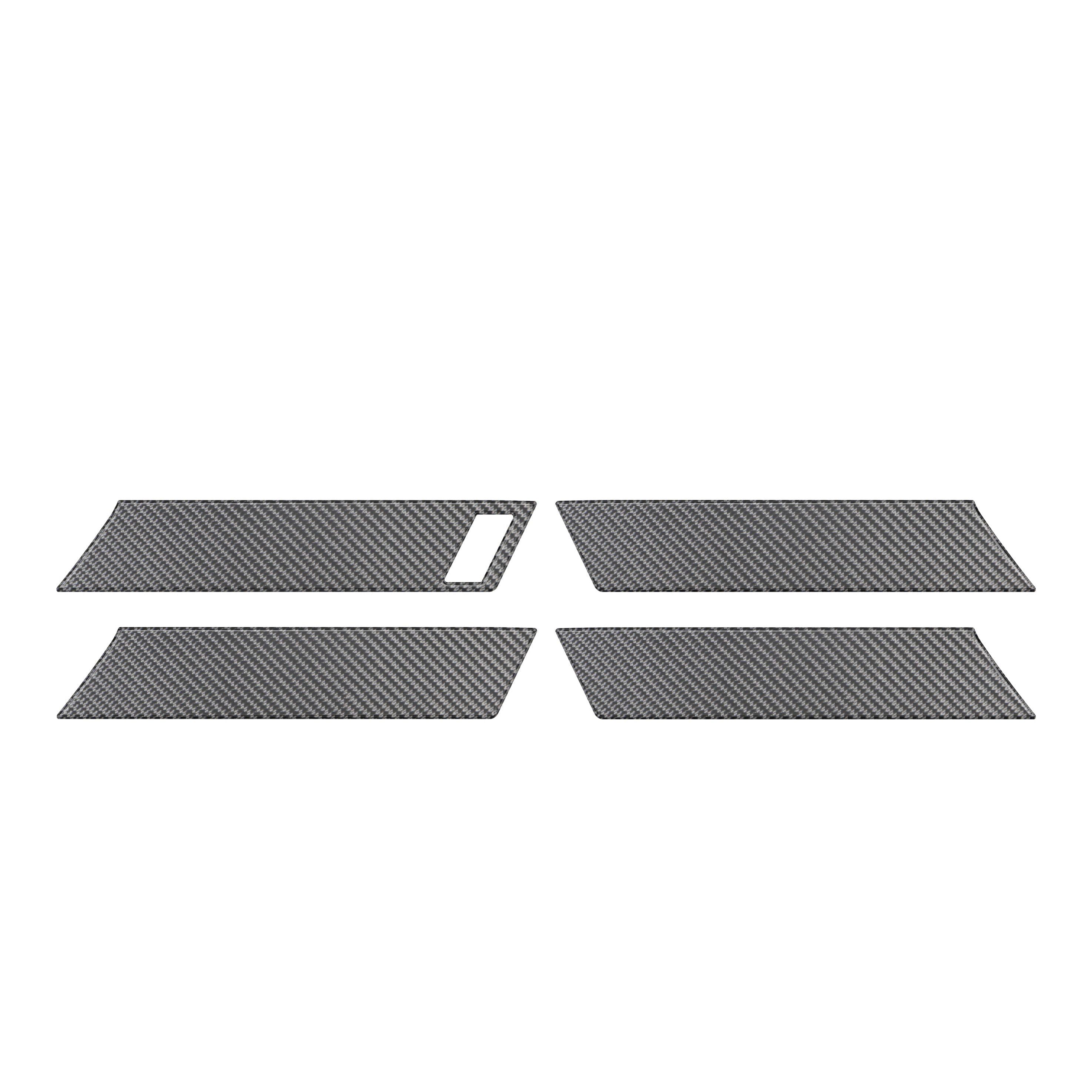 Arm Rest Accent Trim Fits 2022-2026 Toyota Tundra & 2023-2026 Toyota Sequoia