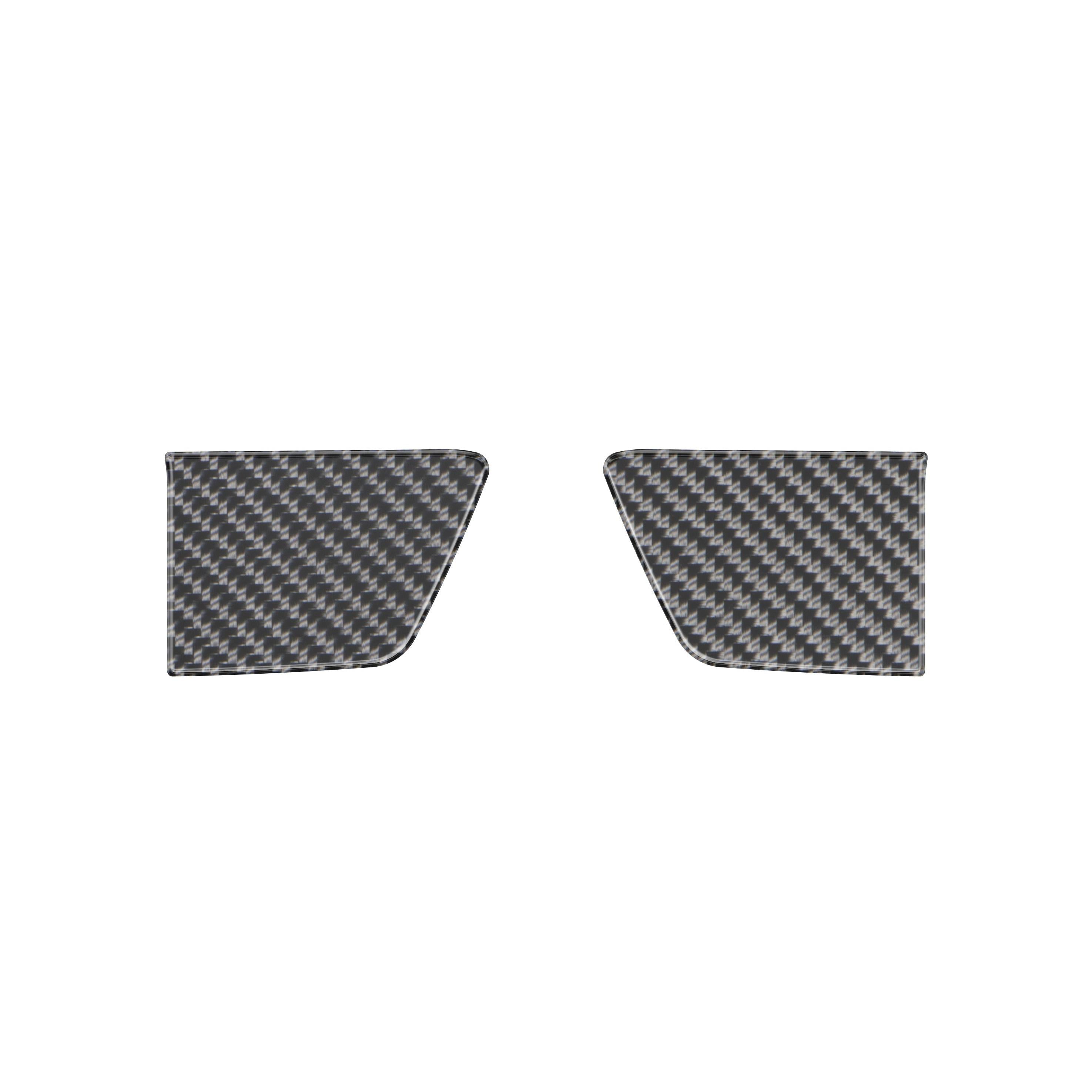 Door Handle Pocket Accent Trim Fits 2022-2026 Toyota Tundra & 2023-2026 Toyota Sequoia