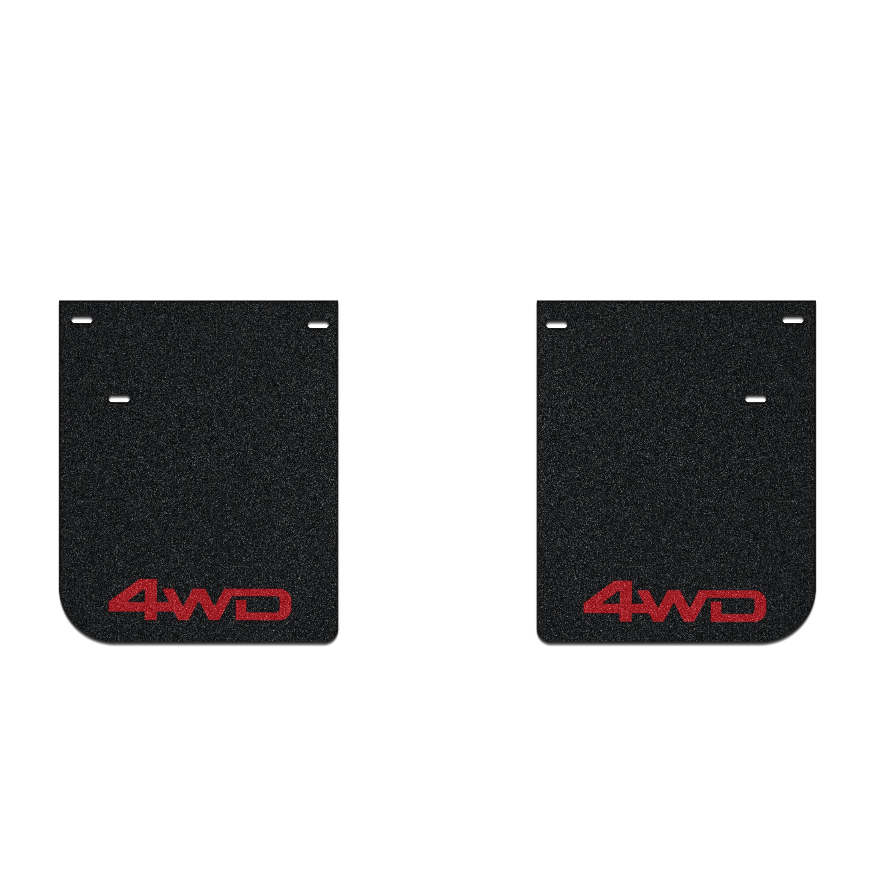 Mud Flaps  Fits 2022-2026 Toyota Tundra