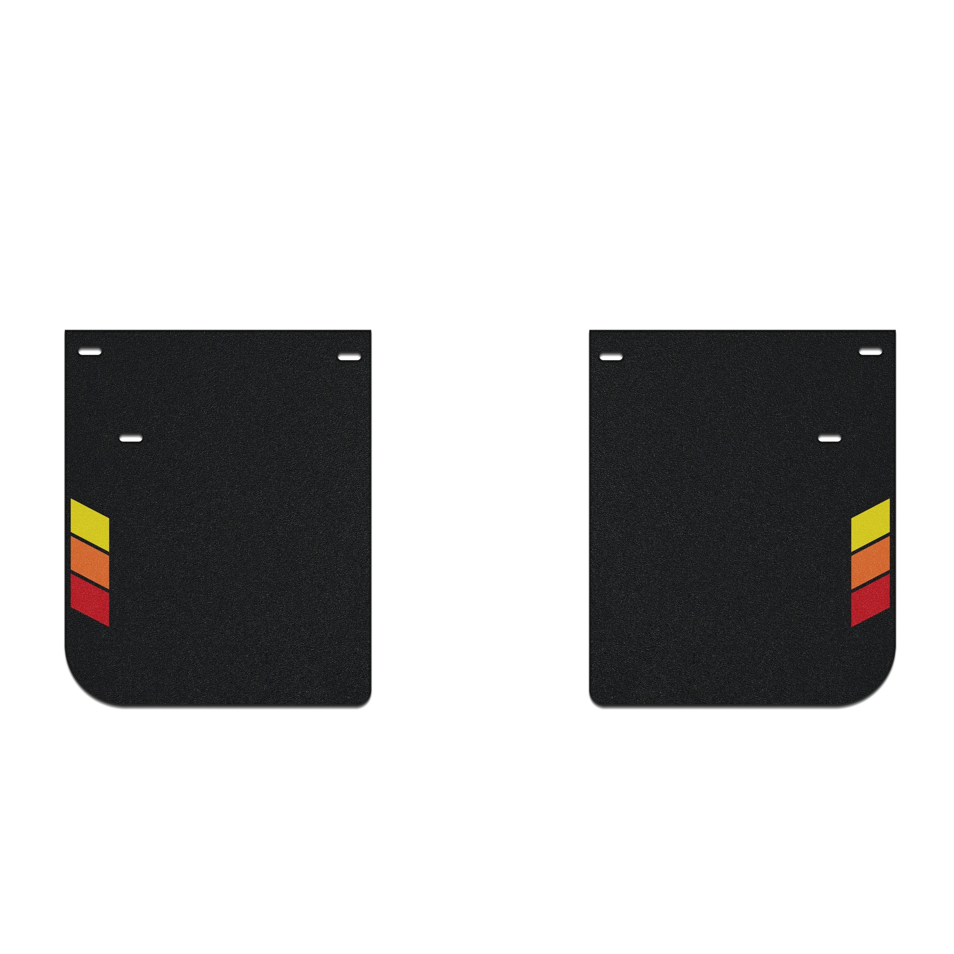 Mud Flaps  Fits 2022-2026 Toyota Tundra