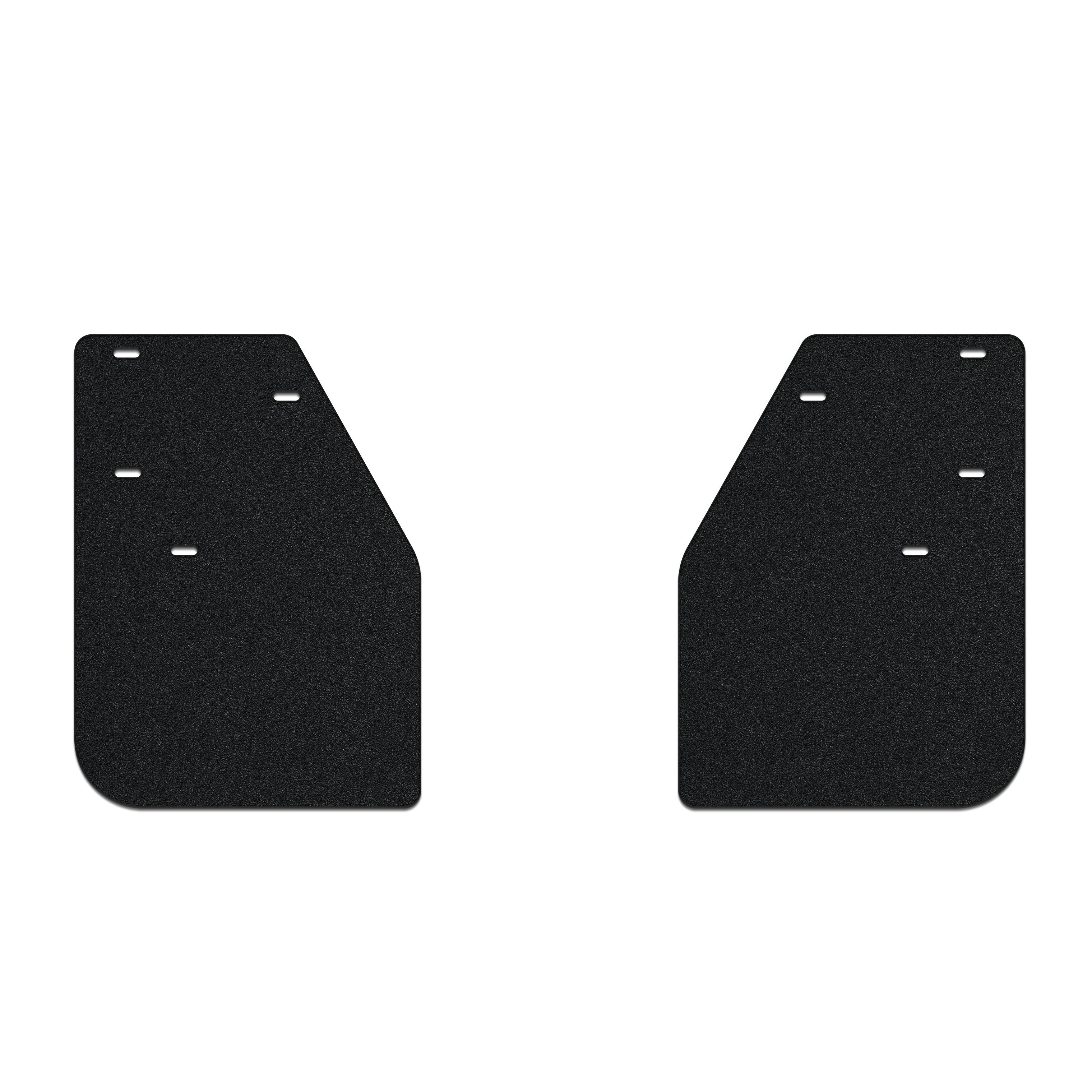 Mud Flaps  Fits 2022-2026 Toyota Tundra