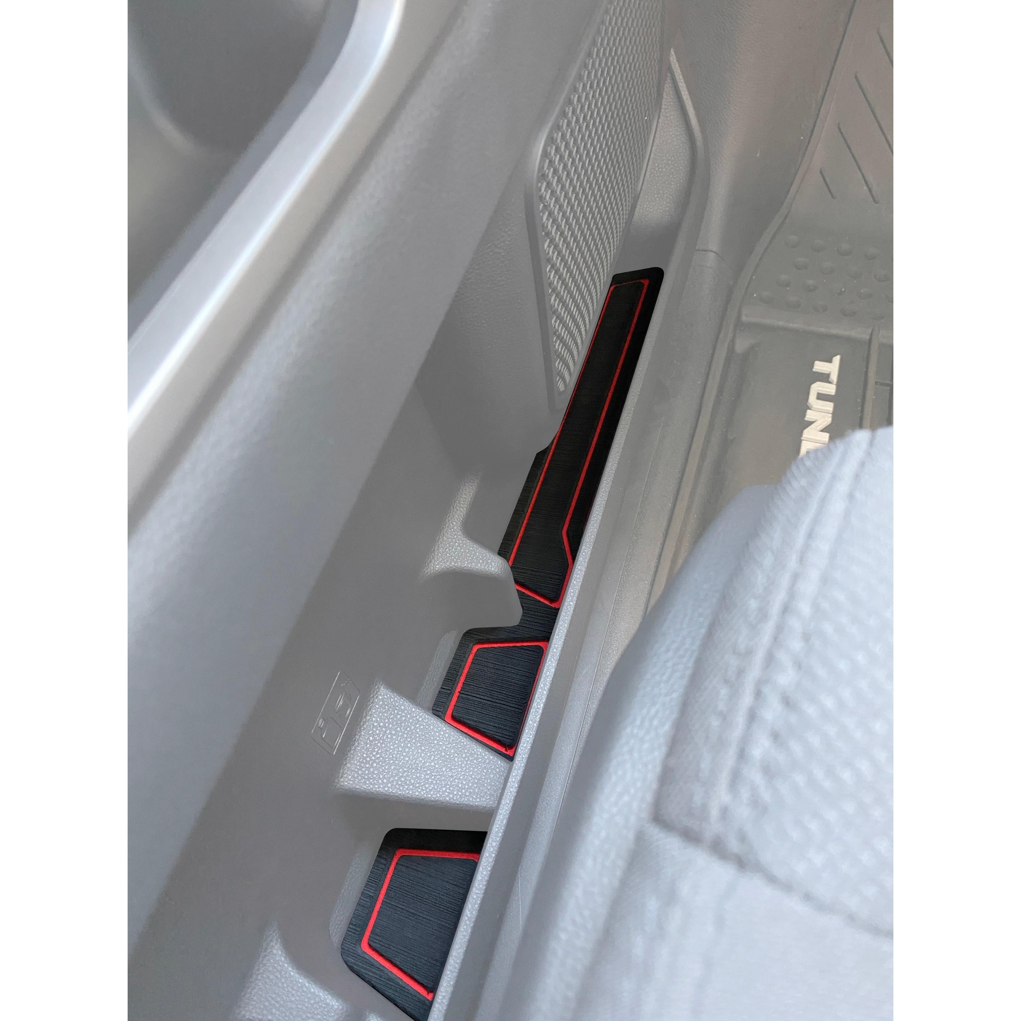 Door Pocket Foam Inserts Fits 2022-2026 Toyota Tundra