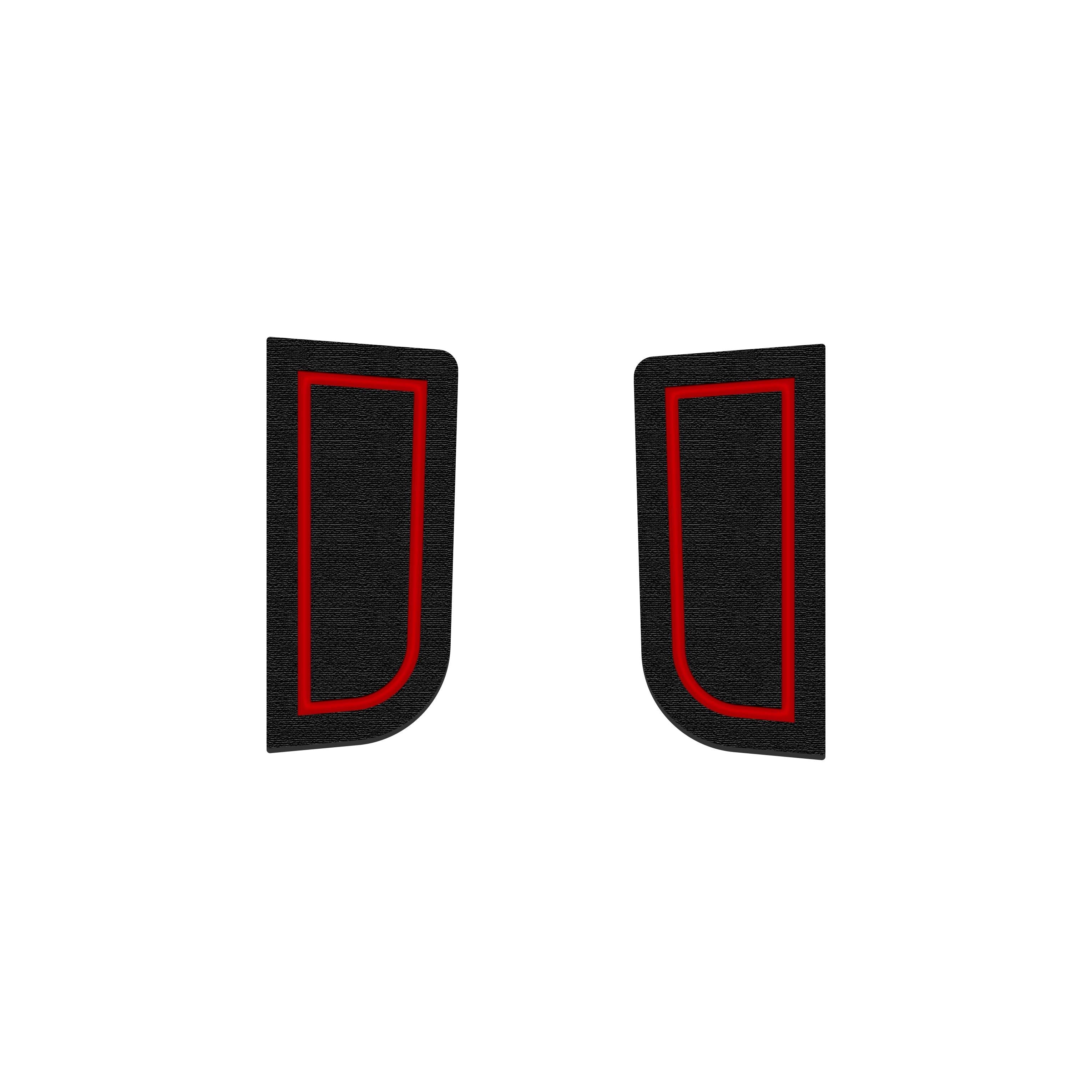 Door Handle Foam Inserts Fits 2022-2026 Toyota Tundra
