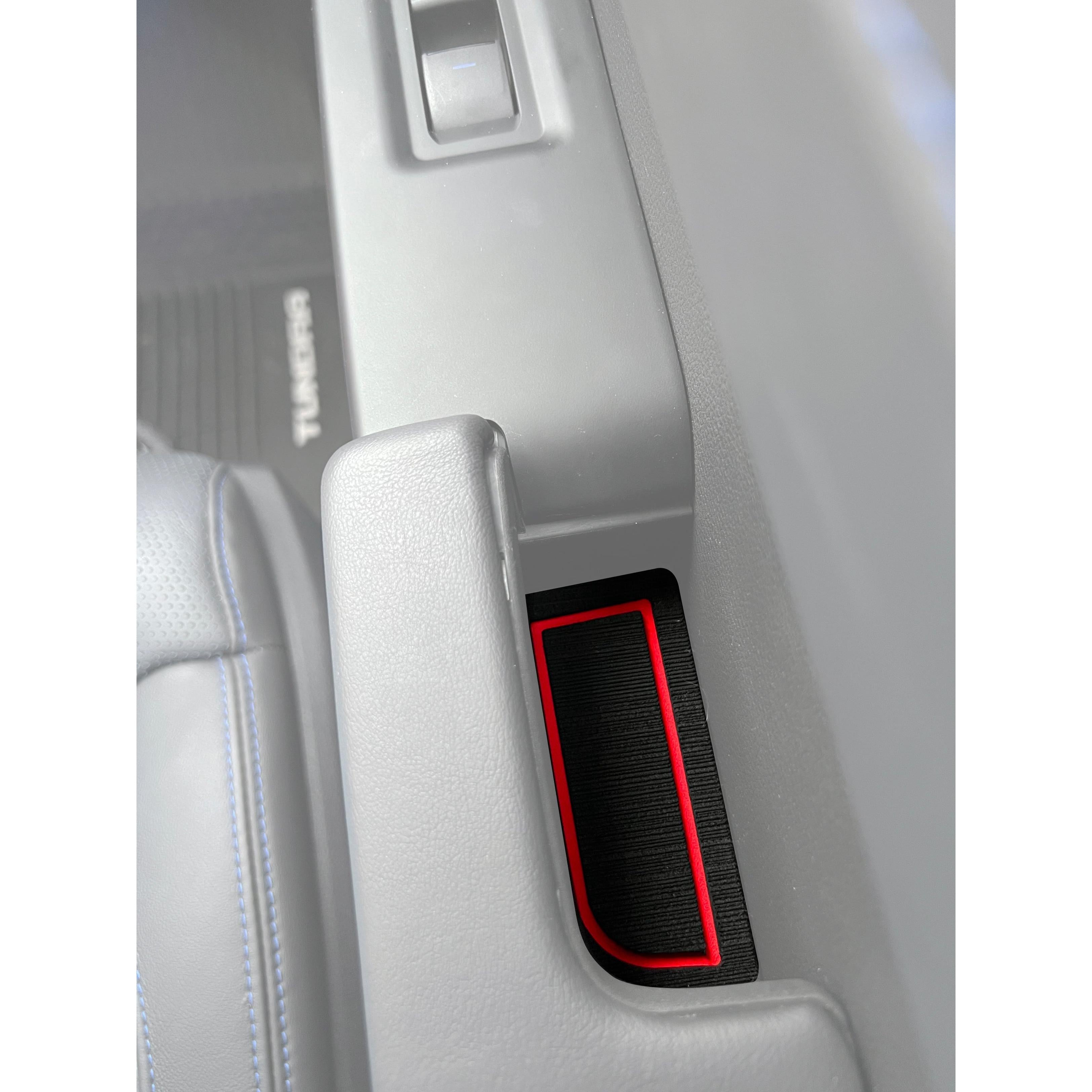 Door Handle Foam Inserts Fits 2022-2026 Toyota Tundra