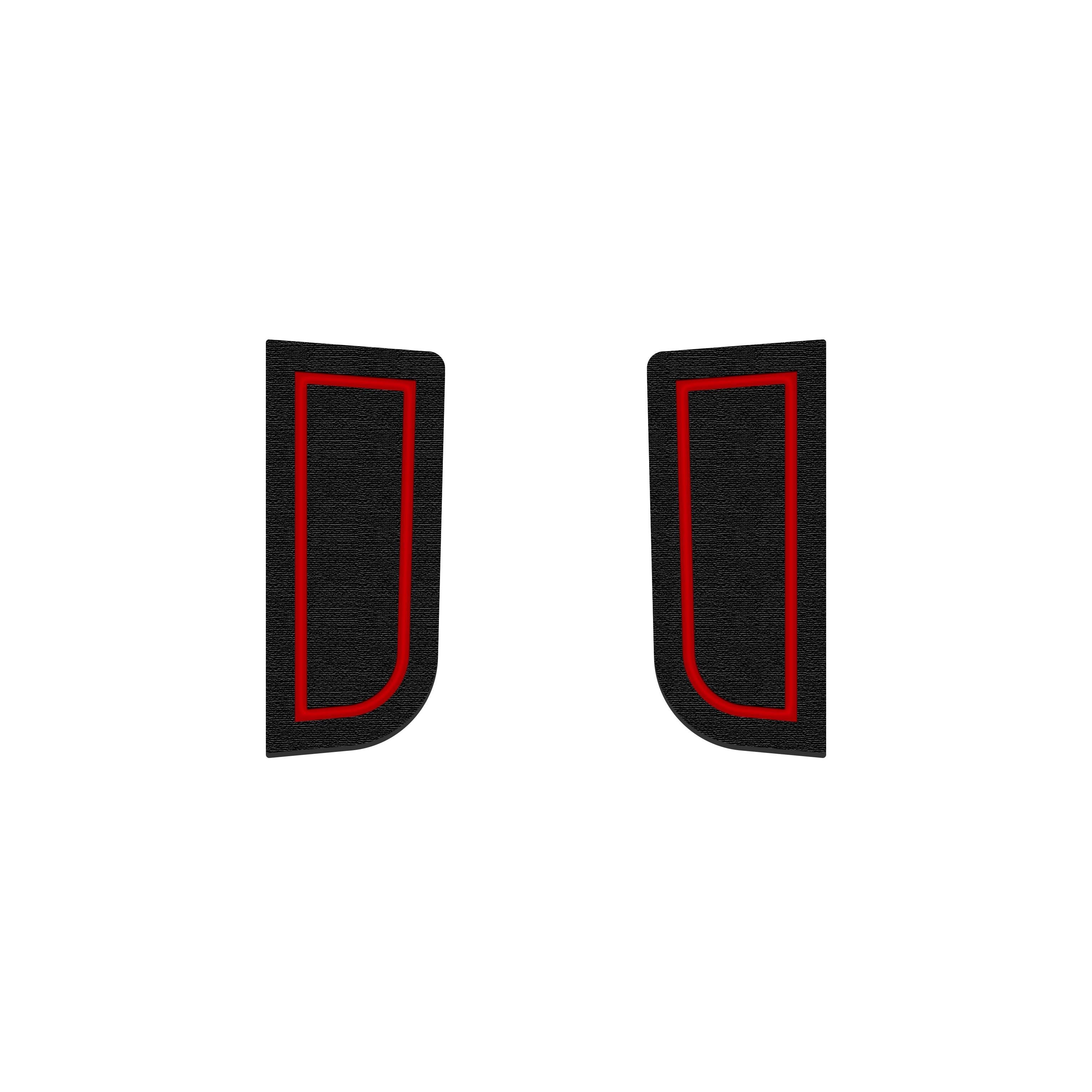 Door Handle Foam Inserts Fits 2022-2026 Toyota Tundra