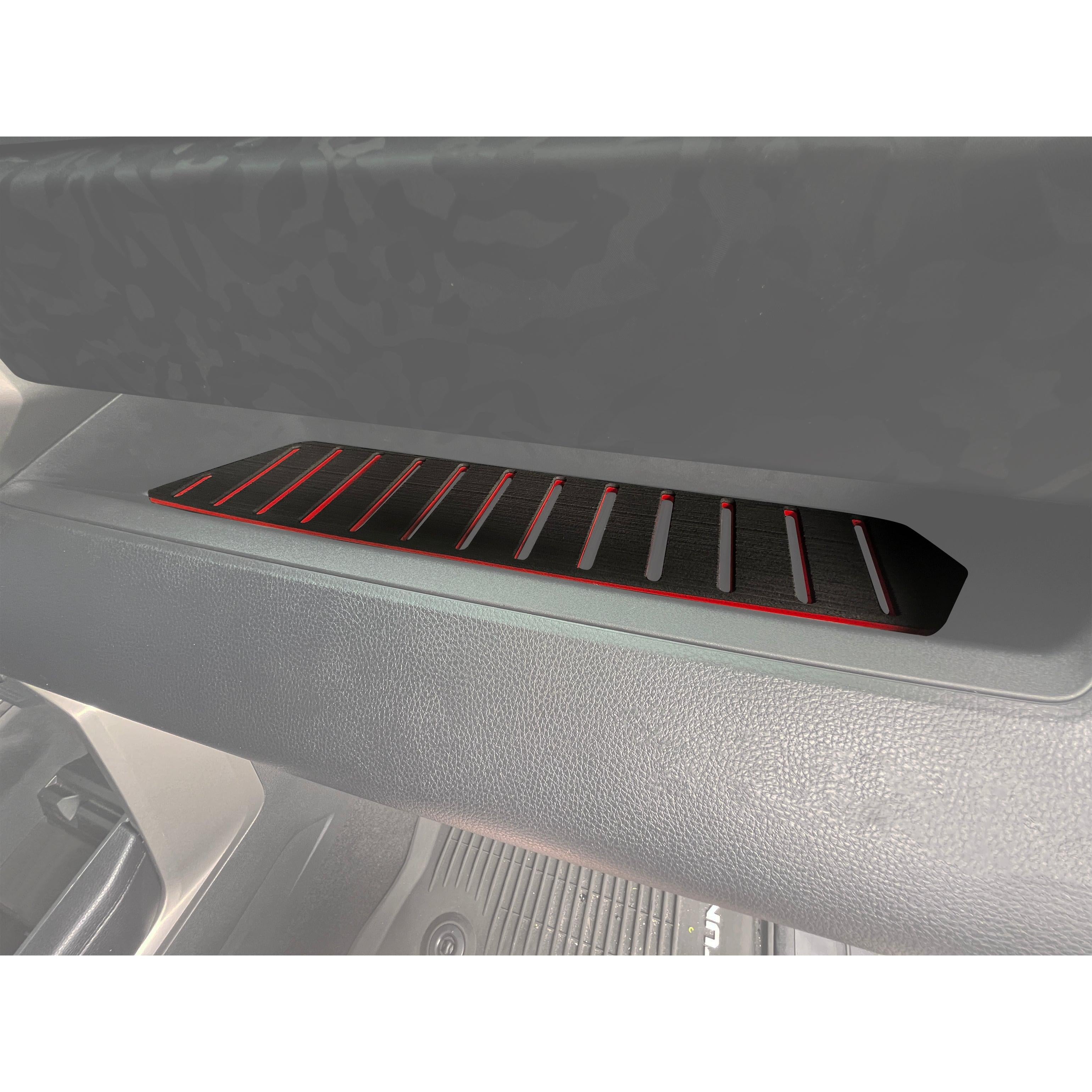 Upper Glove Box Foam Inserts Fits 2022-2026 Toyota Tundra