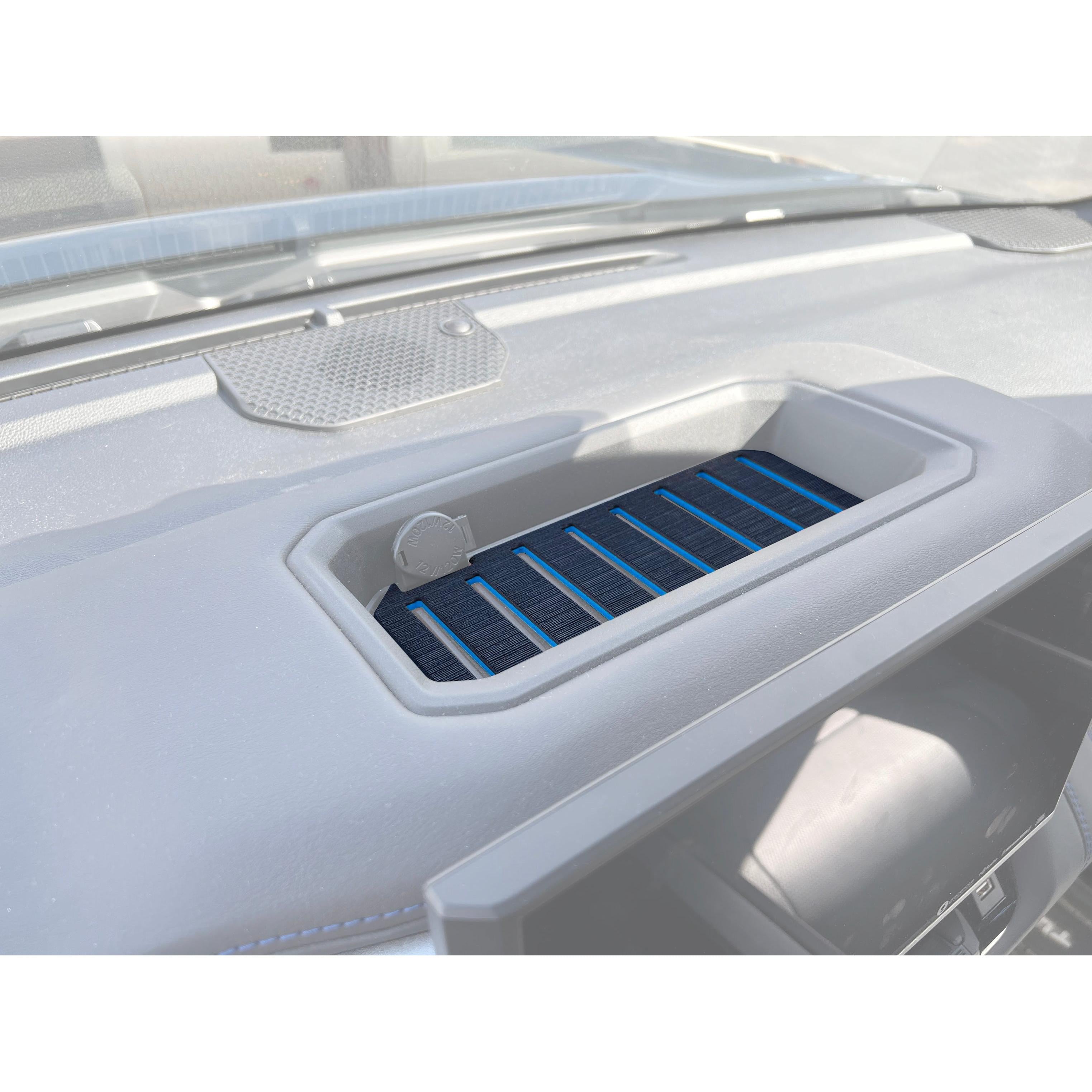 Dashboard Top Cubby Foam Inserts Fits 2022-2026 Toyota Tundra & 2023-2026 Toyota Sequoia