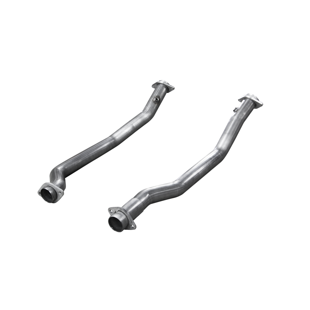 Trackhawk Jeep Down Pipes