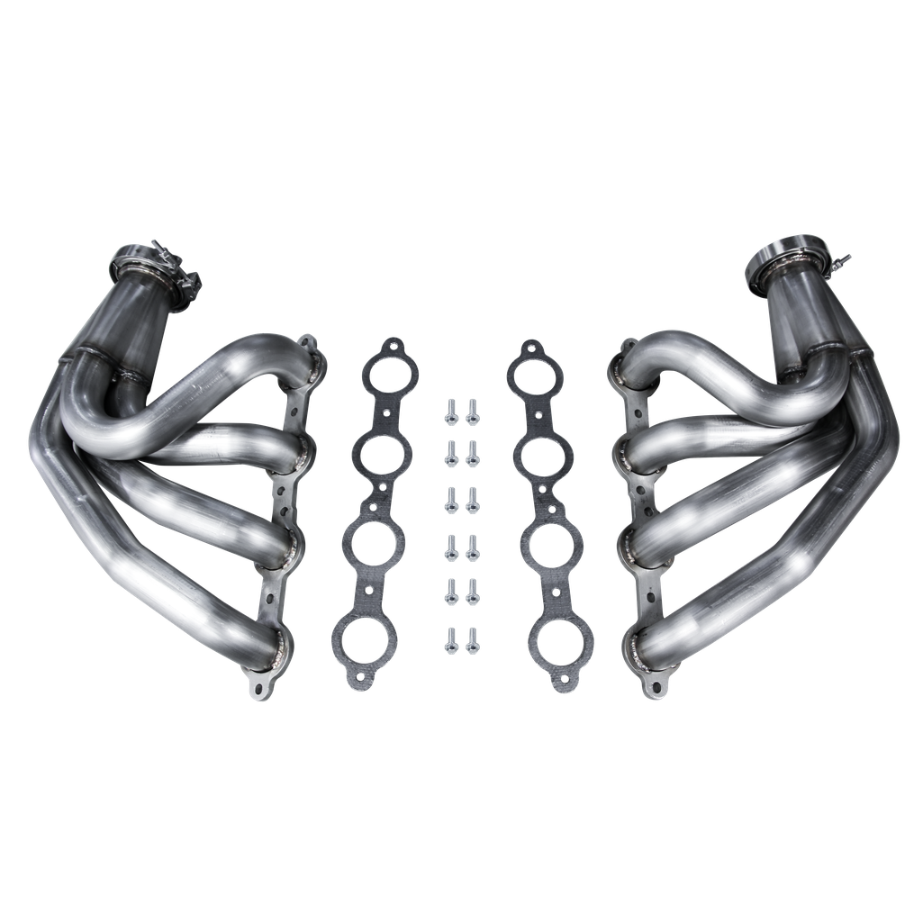 Universal LS Upswept Turbo Headers