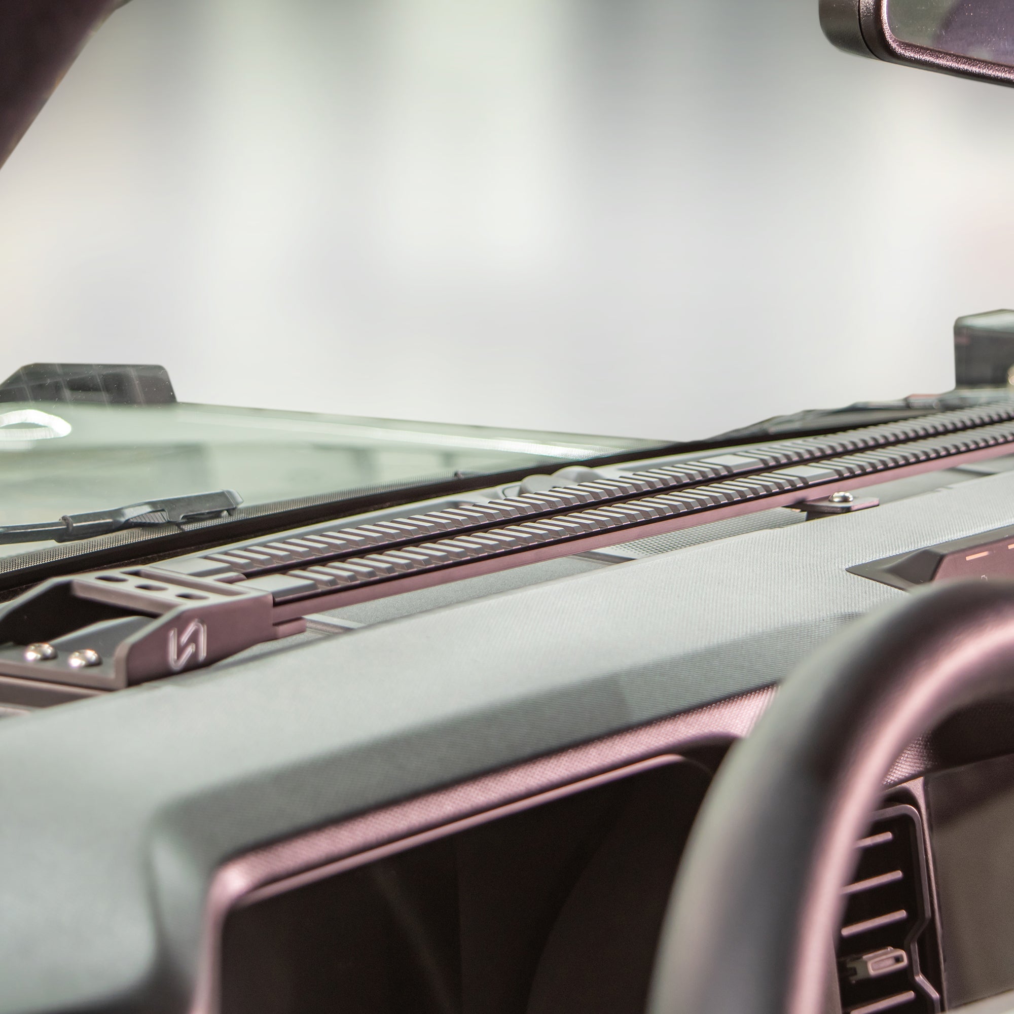 2021+ Ford Bronco Dashboard Mount - Turn Offroad