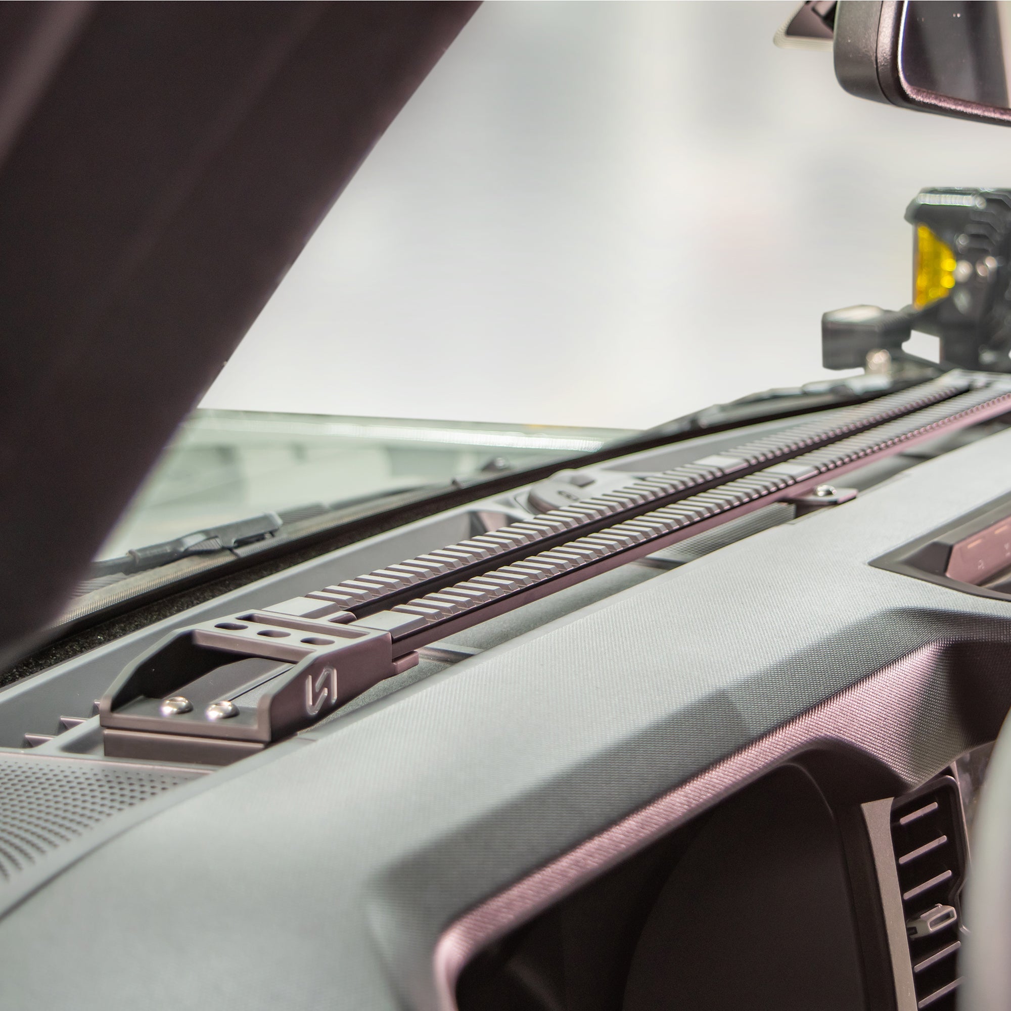 2021+ Ford Bronco Dashboard Mount - Turn Offroad