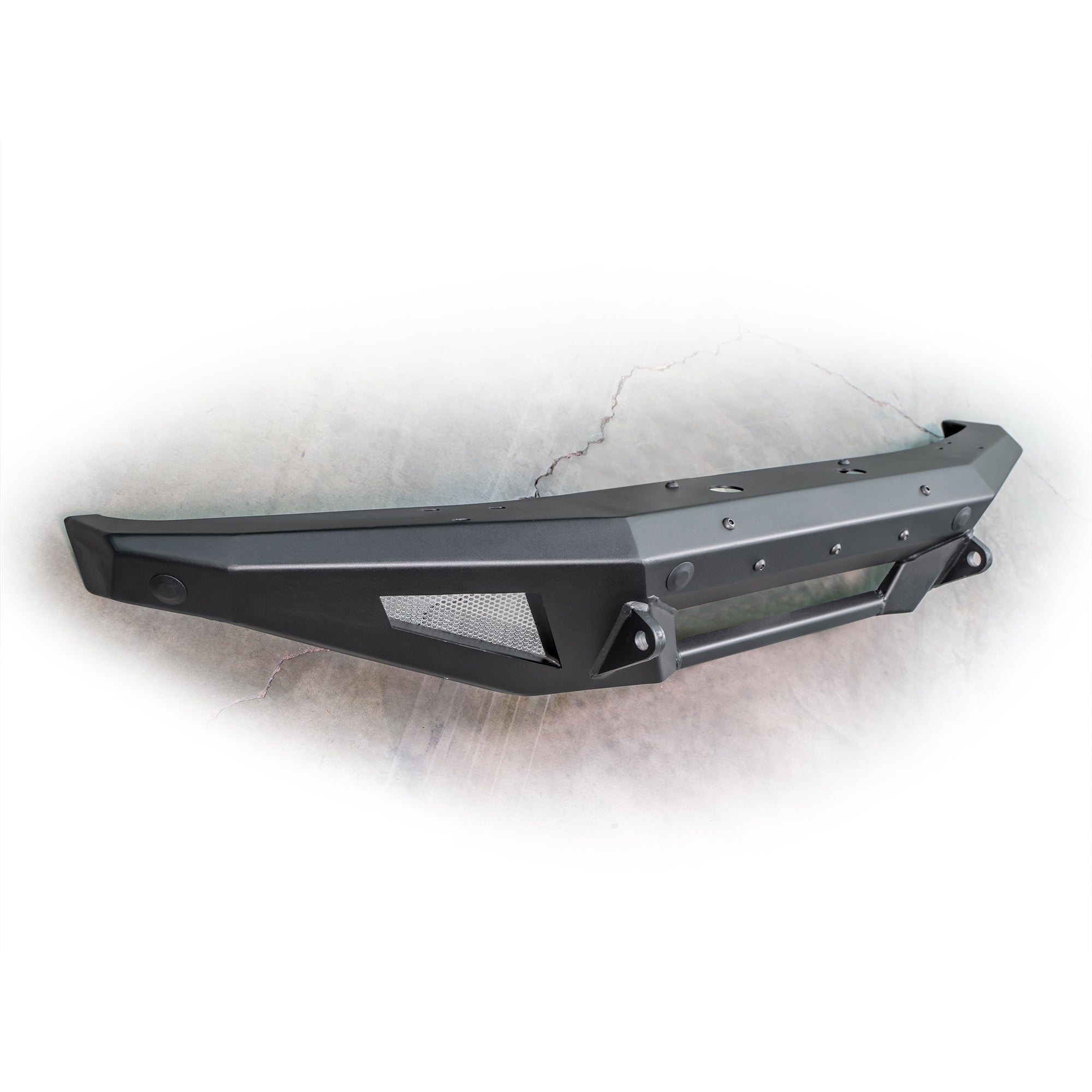 2021+ Ford Bronco Front Bumper - Turn Offroad