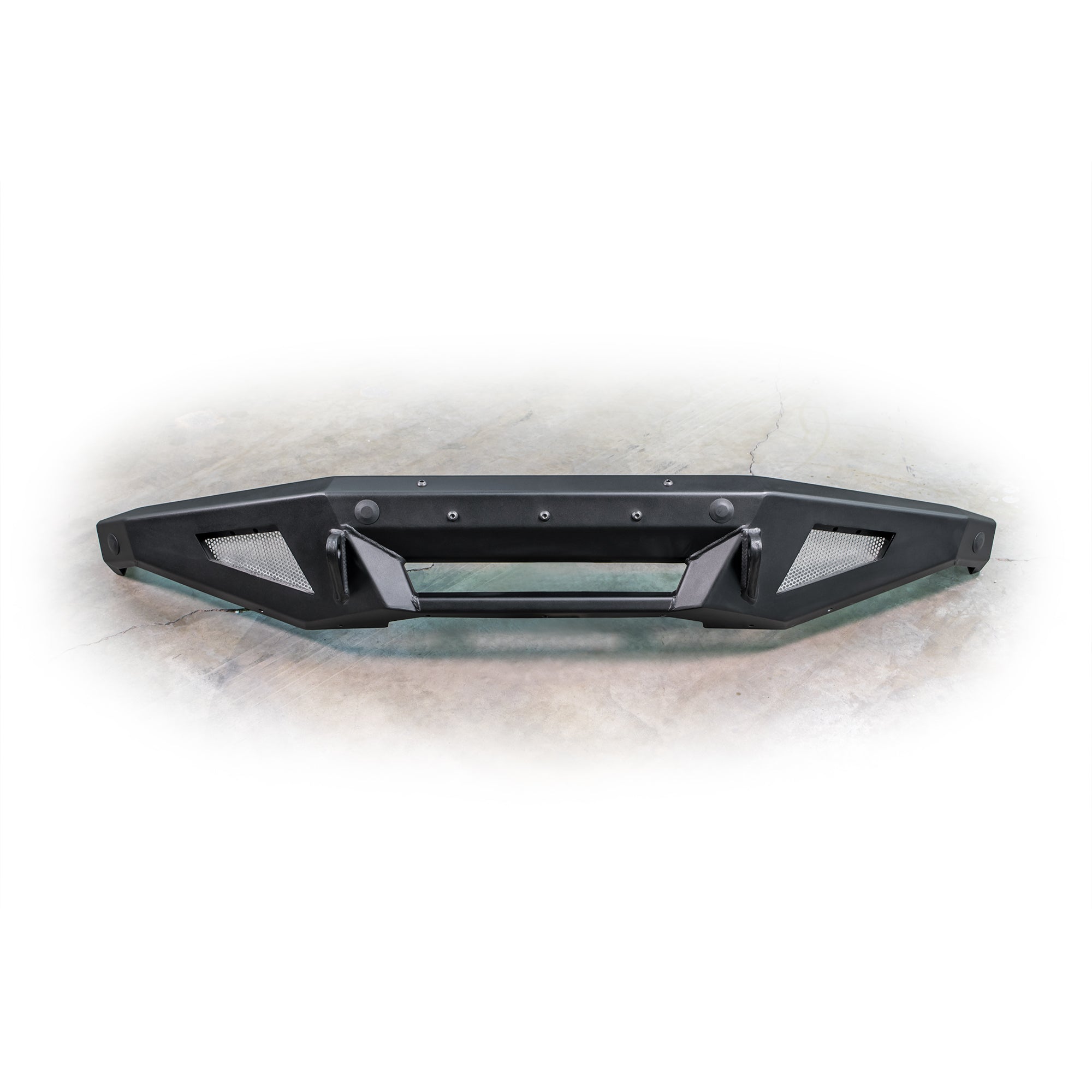2021+ Ford Bronco Front Bumper - Turn Offroad