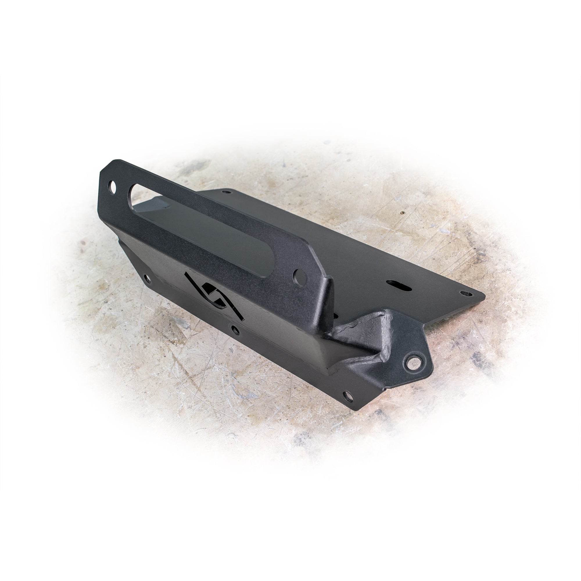 2021+ Ford Bronco Winch Mount - Turn Offroad