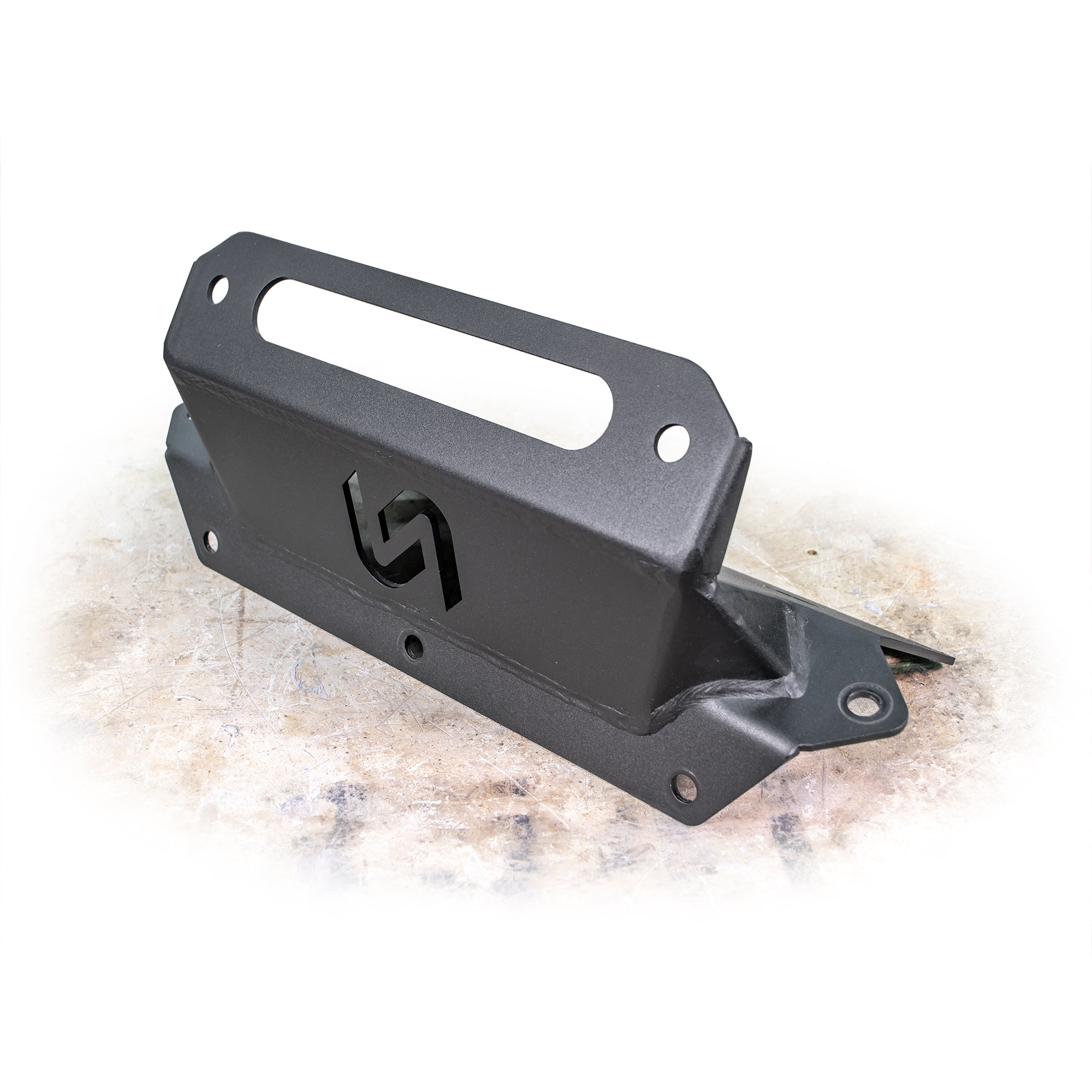 2021+ Ford Bronco Winch Mount - Turn Offroad