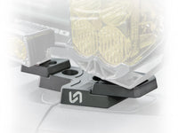 2021+ Ford Bronco Billet Mirror Light Mount - Turn Offroad