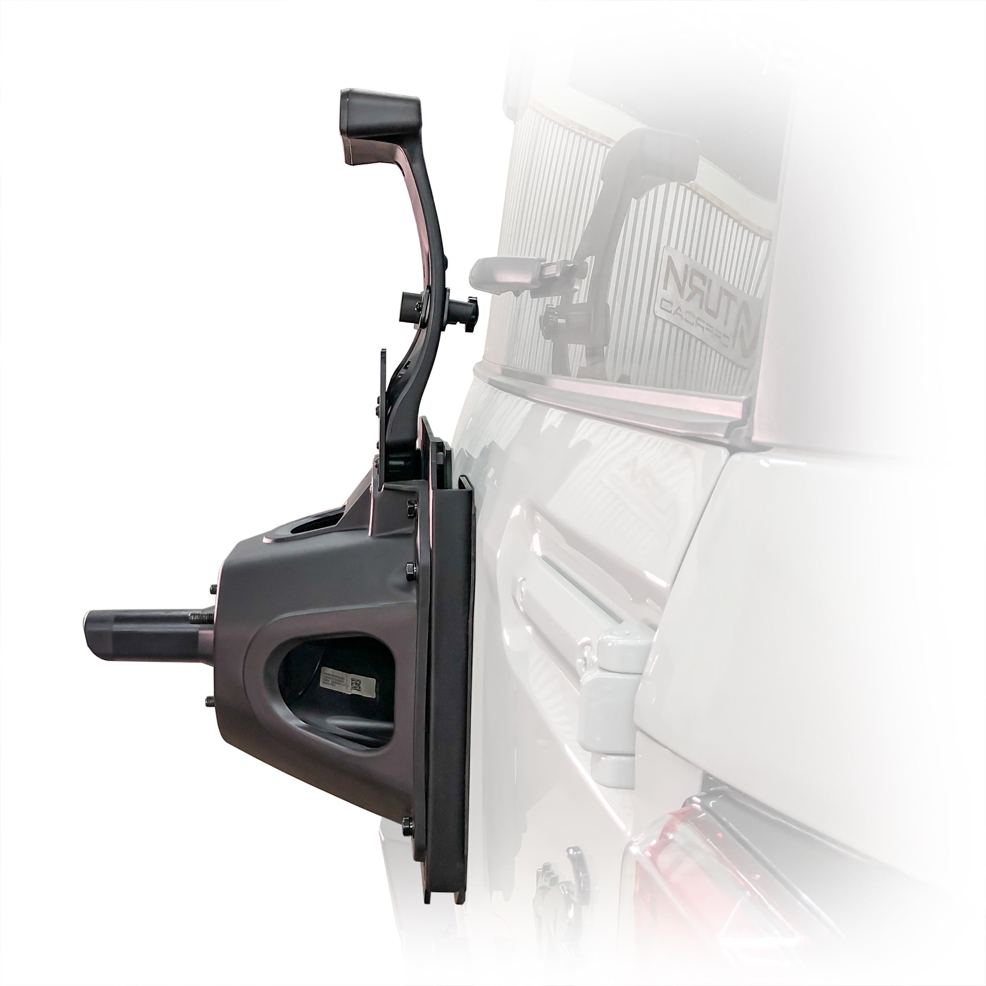 2021+ Ford Bronco Tire Carrier Relocation Kit - Turn Offroad