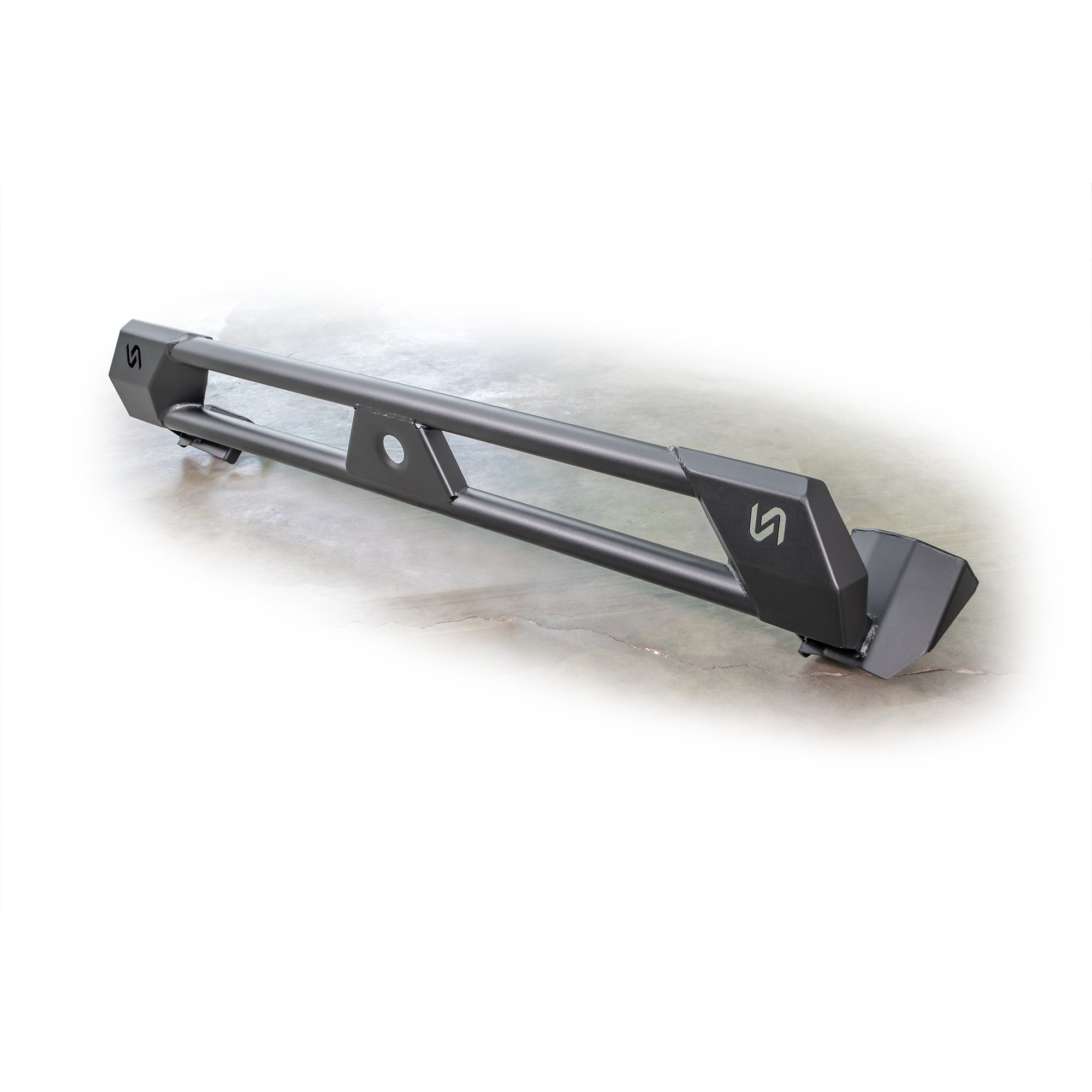 2021+ Ford Bronco Rock Sliders 2-Door - Turn Offroad