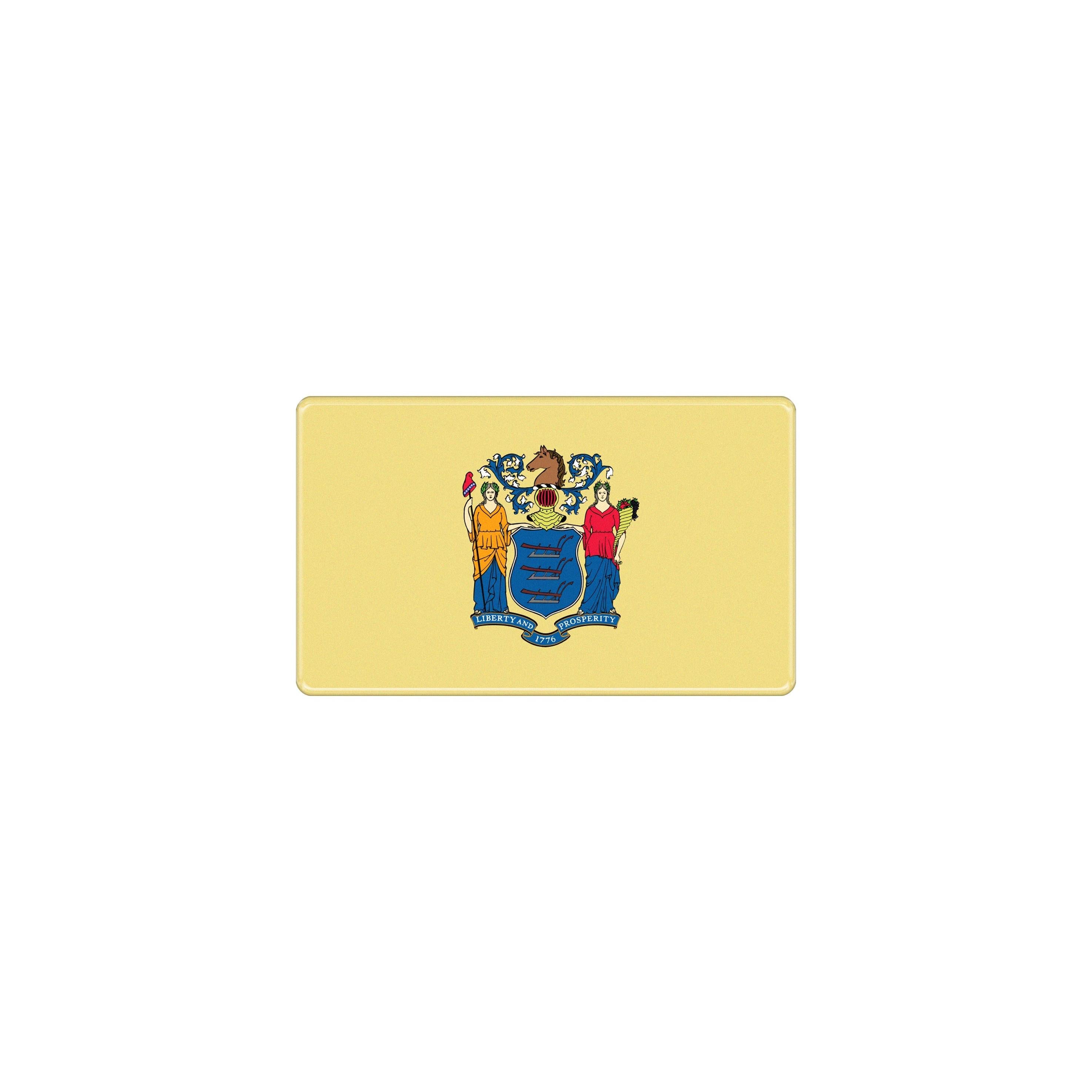 USA Flag Emblem Fits - Universal