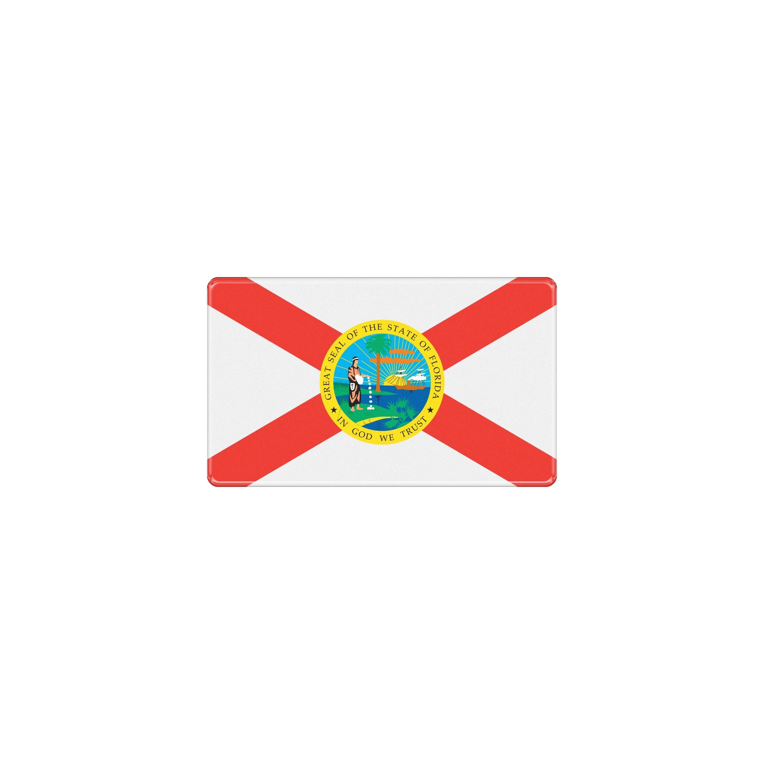USA Flag Emblem Fits - Universal