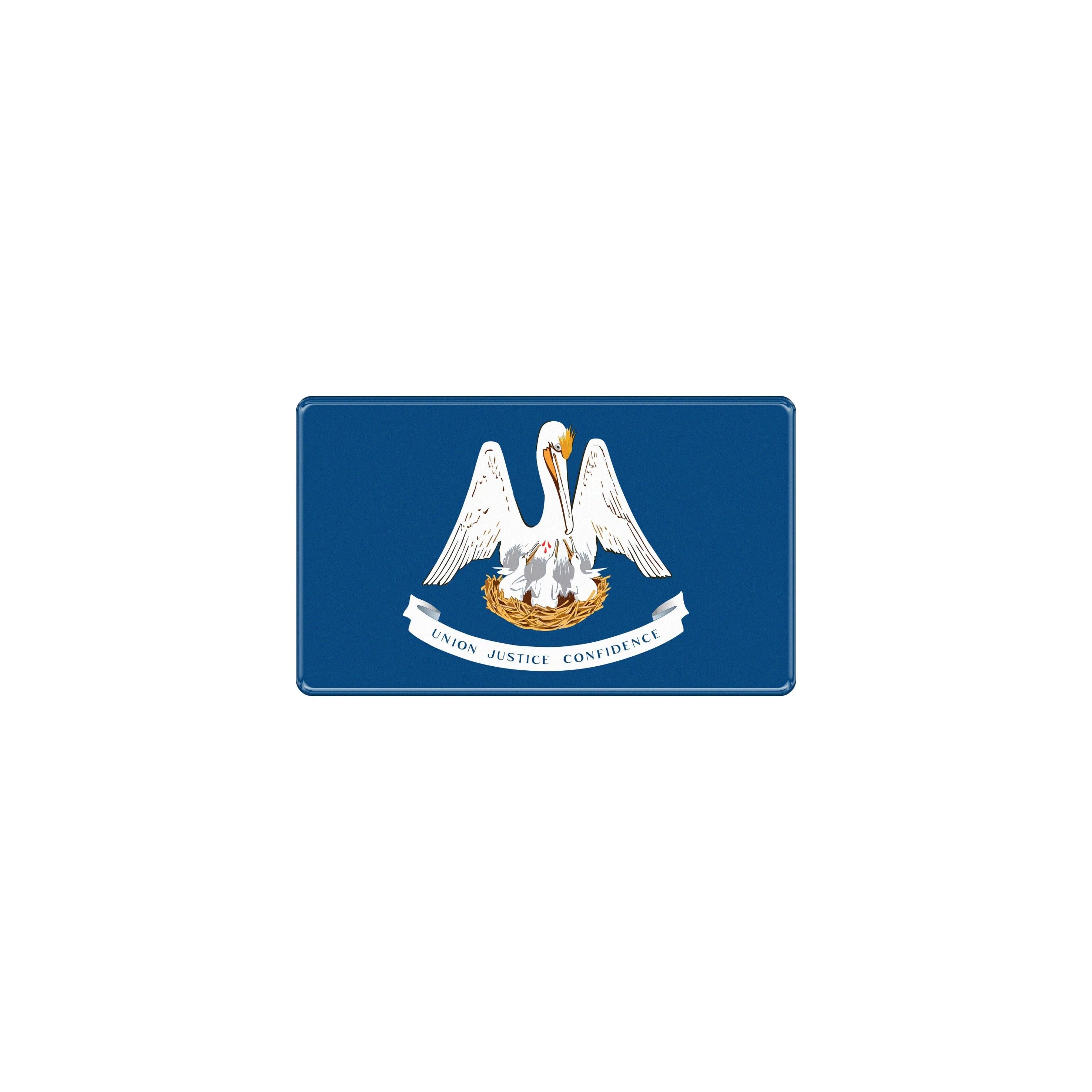 USA Flag Emblem Fits - Universal