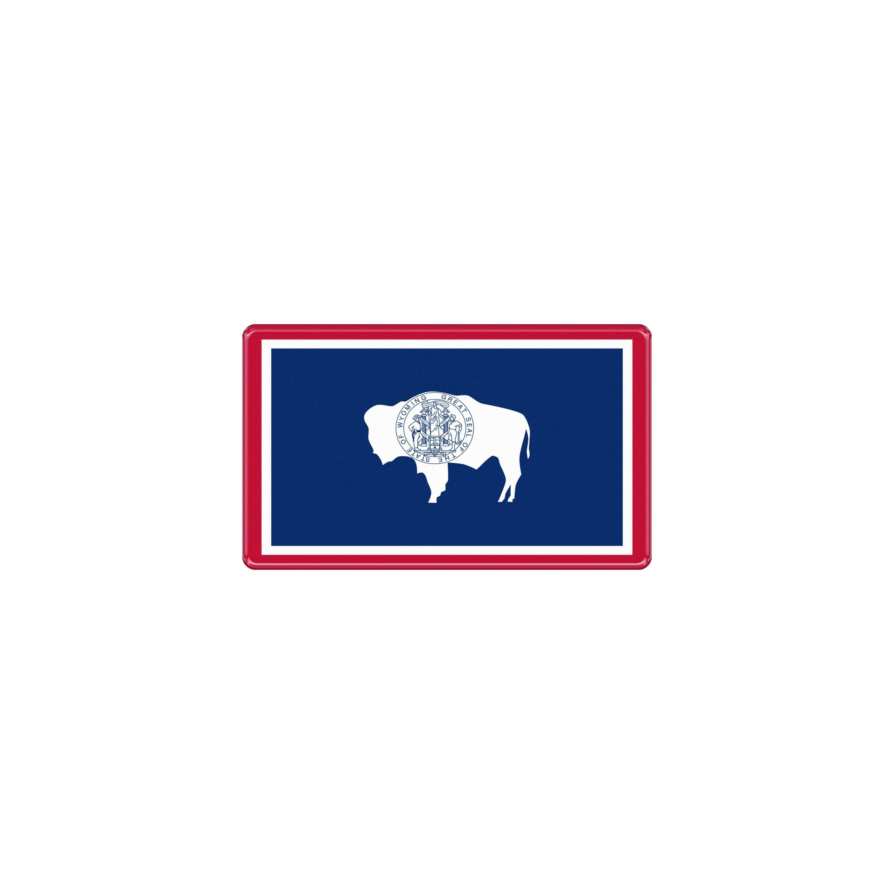 USA Flag Emblem Fits - Universal