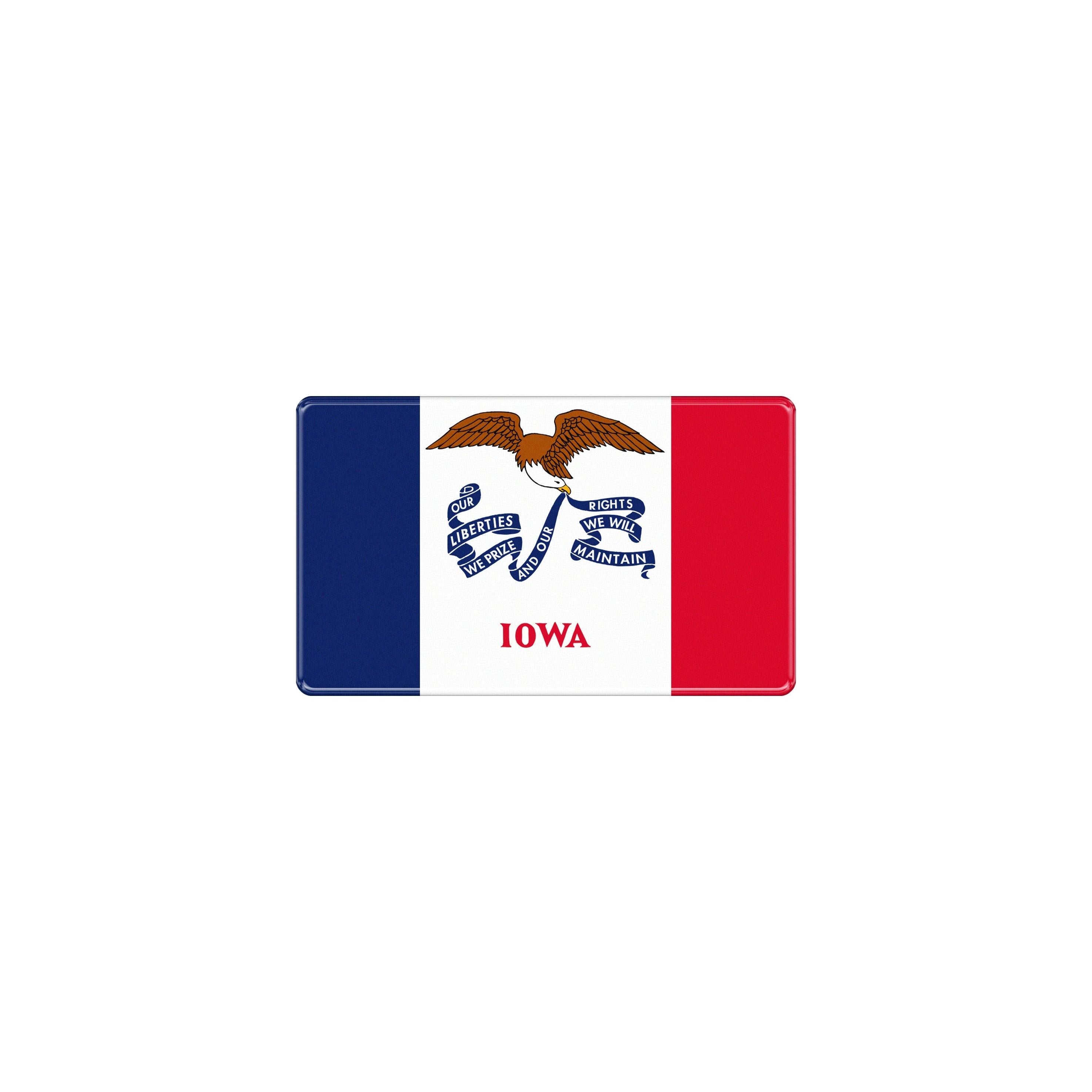 USA Flag Emblem Fits - Universal