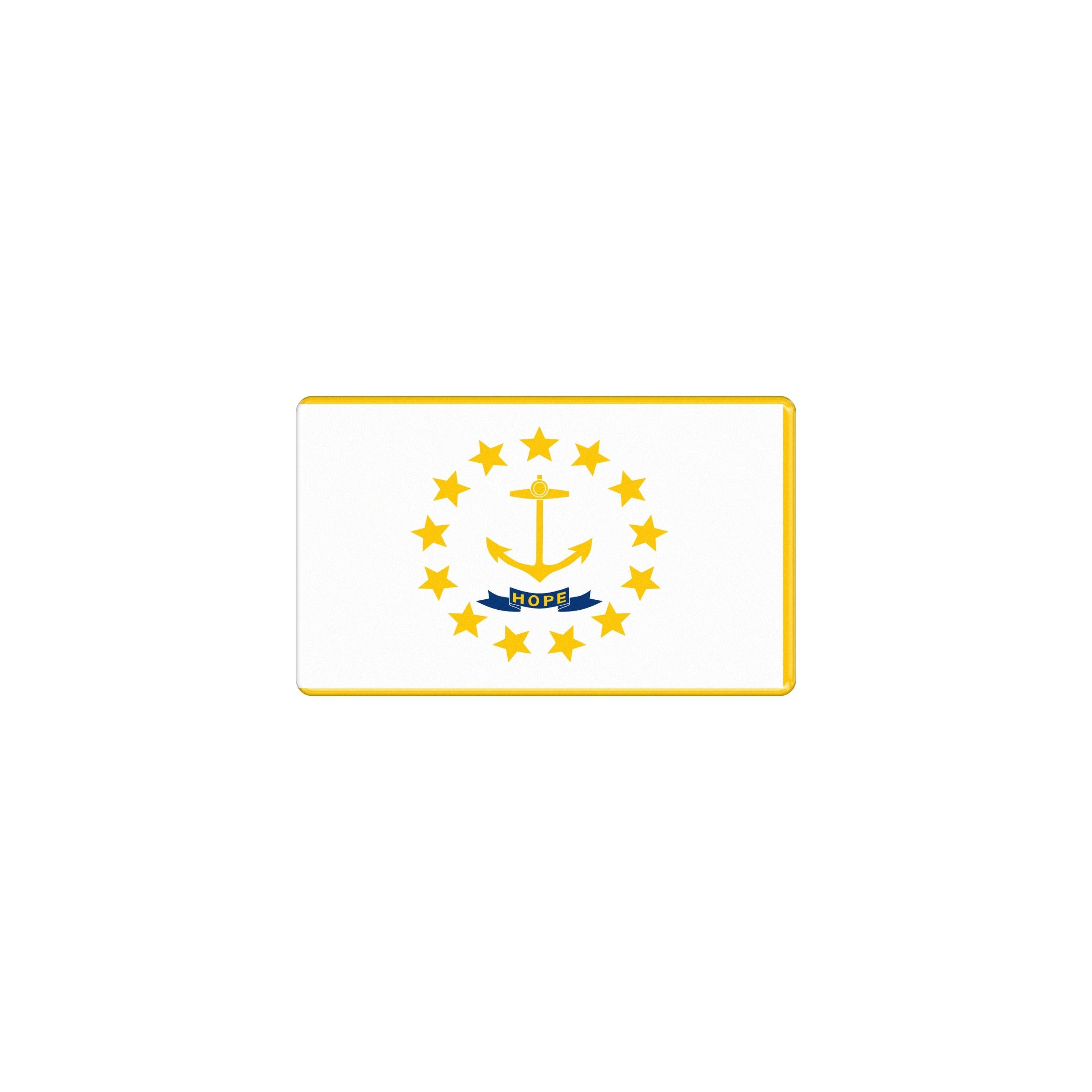 USA Flag Emblem Fits - Universal