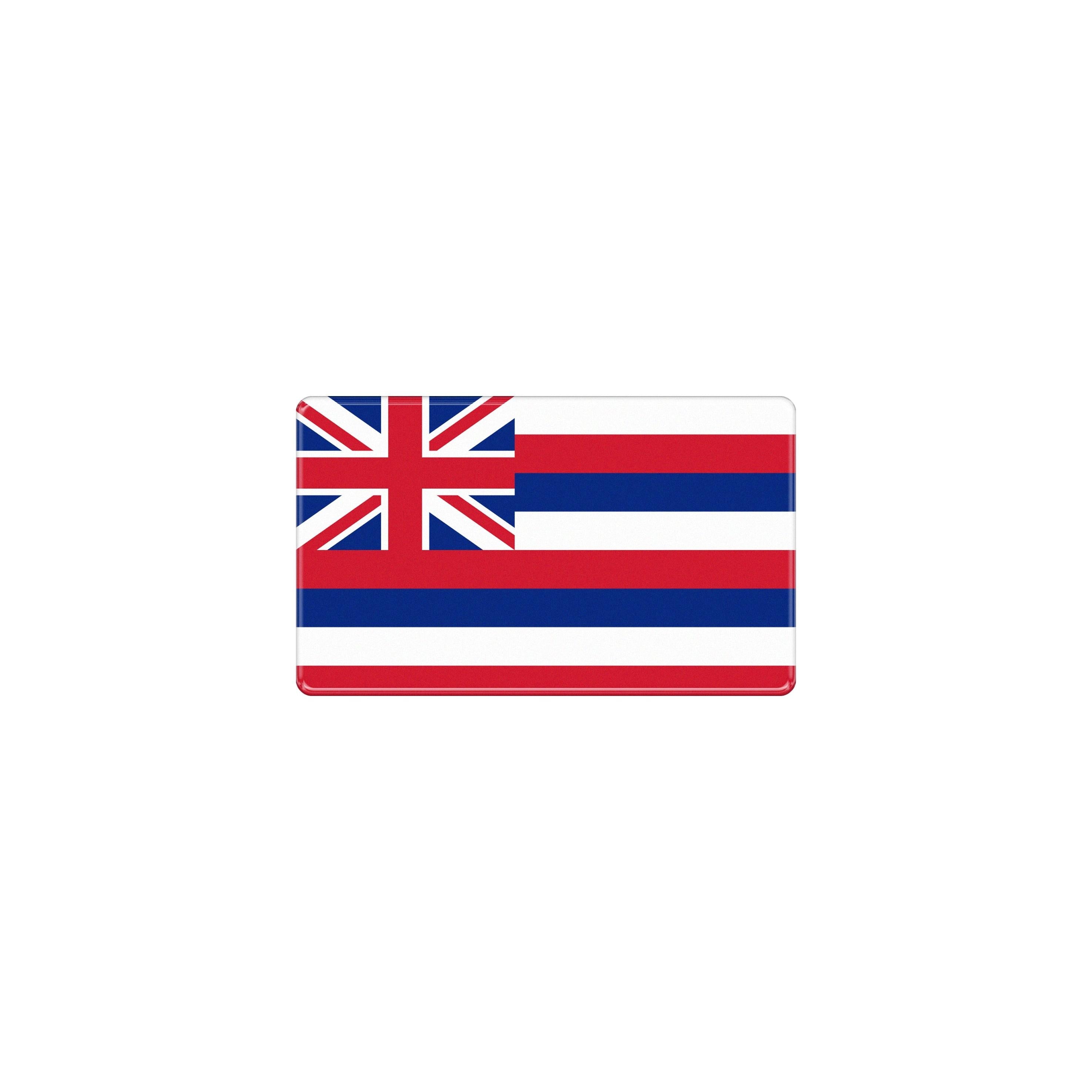 USA Flag Emblem Fits - Universal